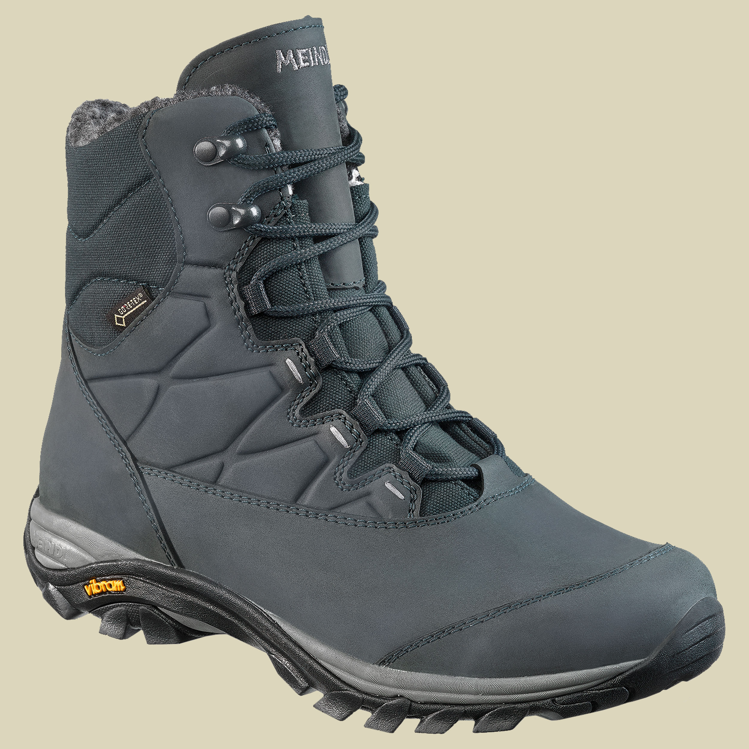 Locarno Lady GTX Größe UK 4 Farbe marine