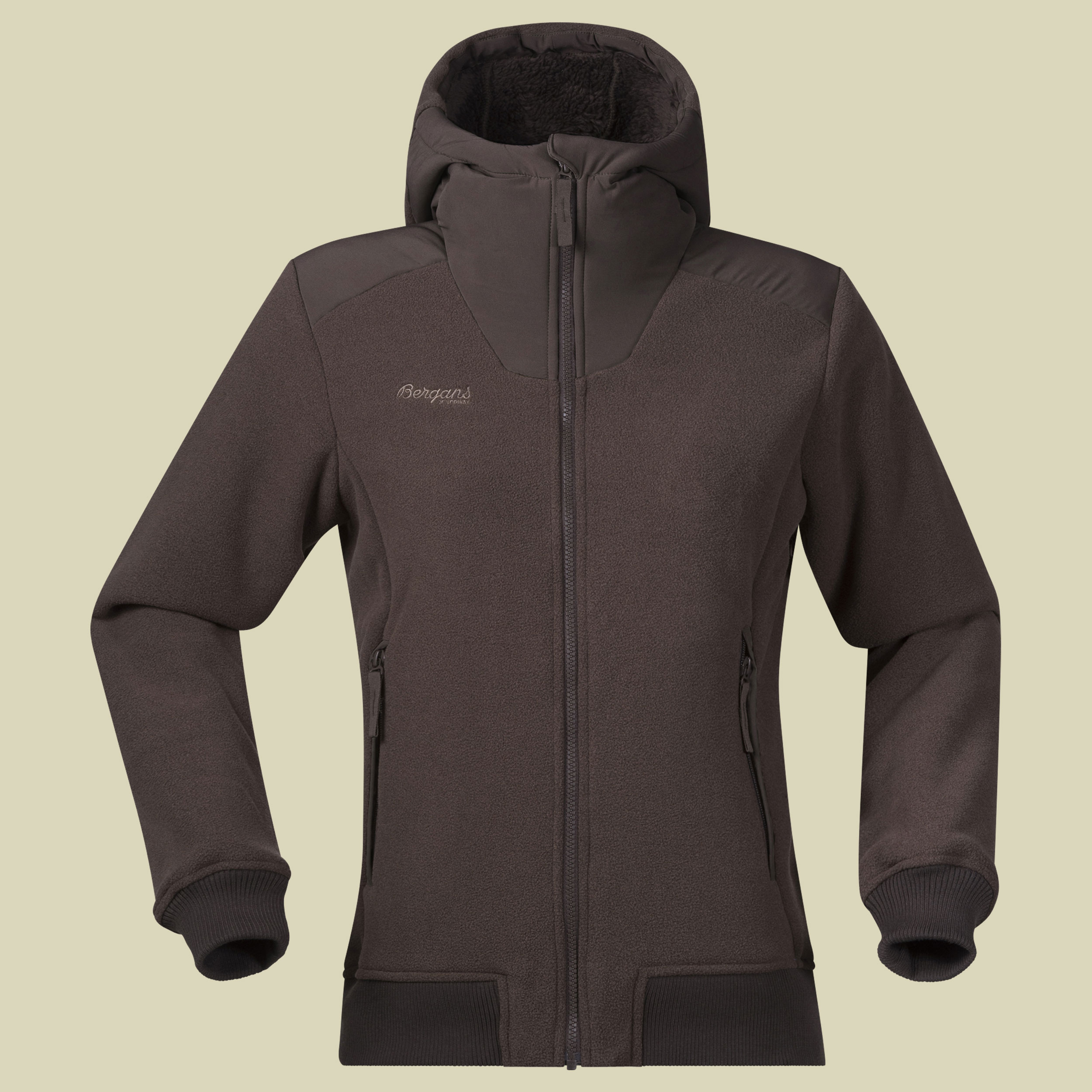 Gimsoy Lady Jacket  Größe S Farbe cocoa/light cocoa