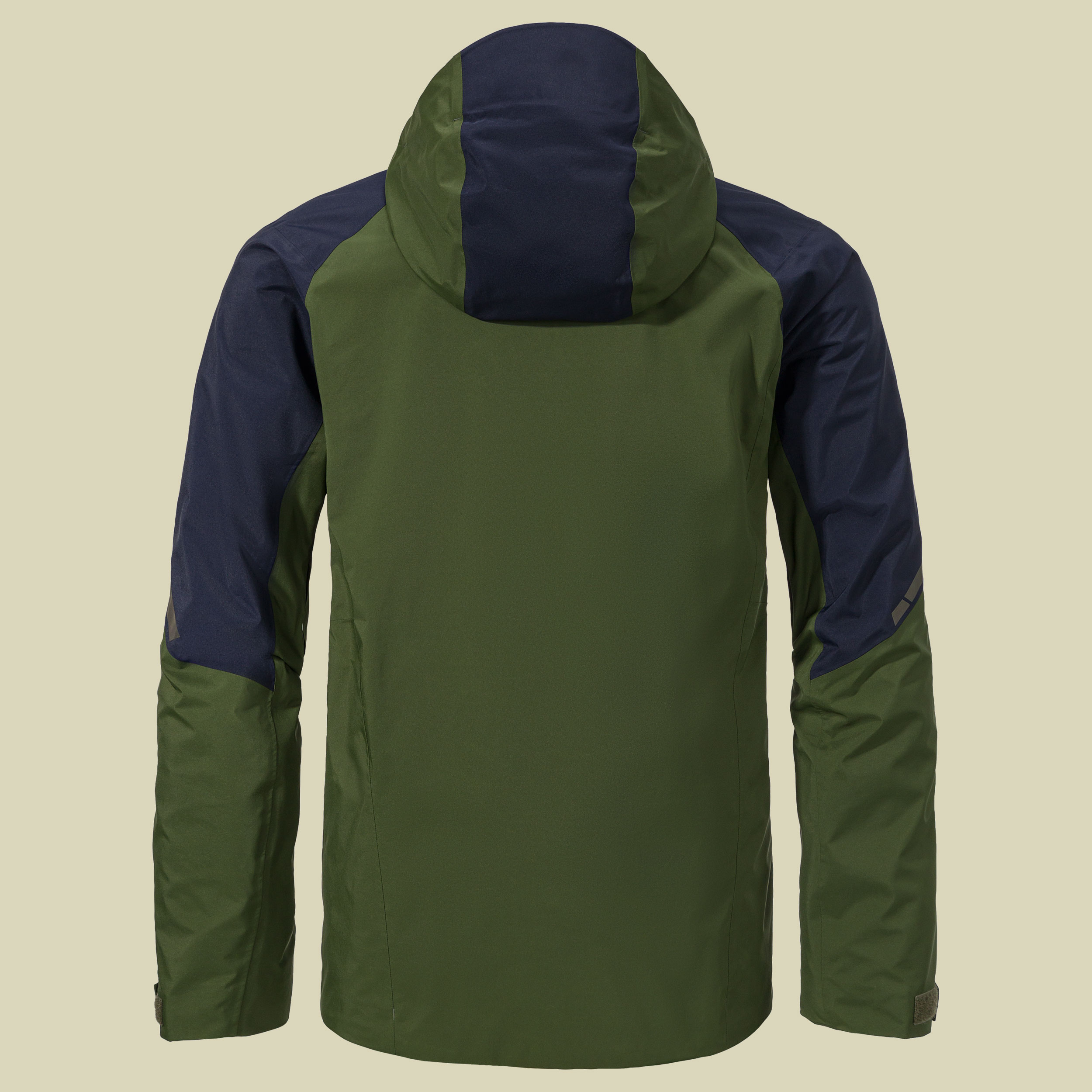 2L Jacket Gaschurn Men Größe 50 Farbe navy blazer