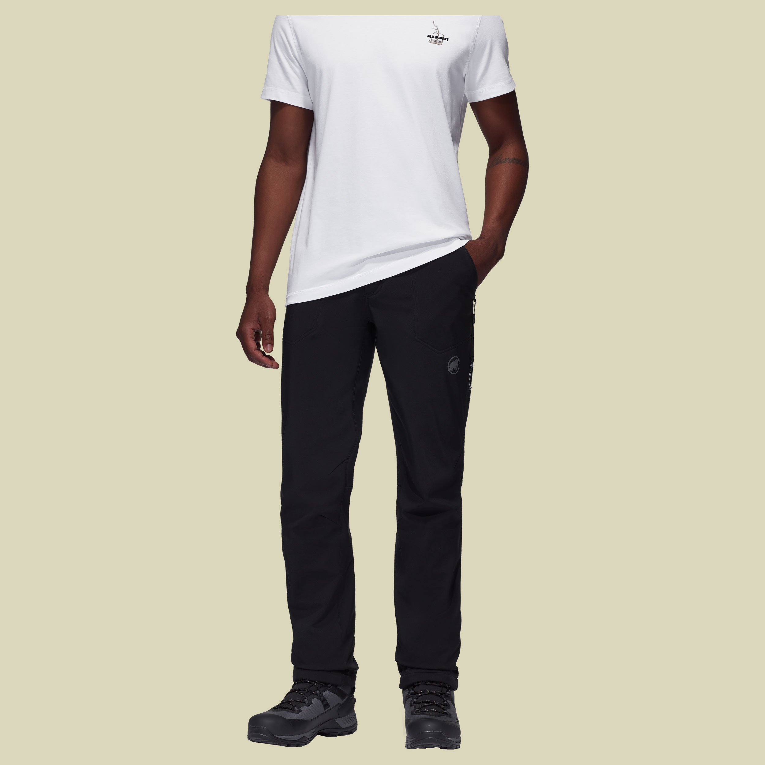 Runbold Winter SO Pants Men 54 schwarz - Farbe black Runbold Winter SO Pants Men 54 schwarz - Farbe black
