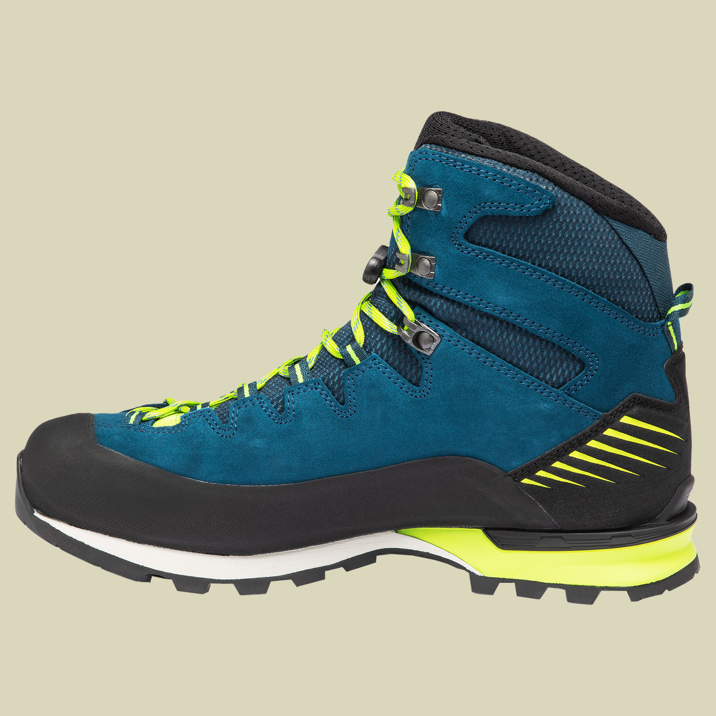 Makra Pro GTX Men Größe UK 10,5 Farbe seablue/sulphur