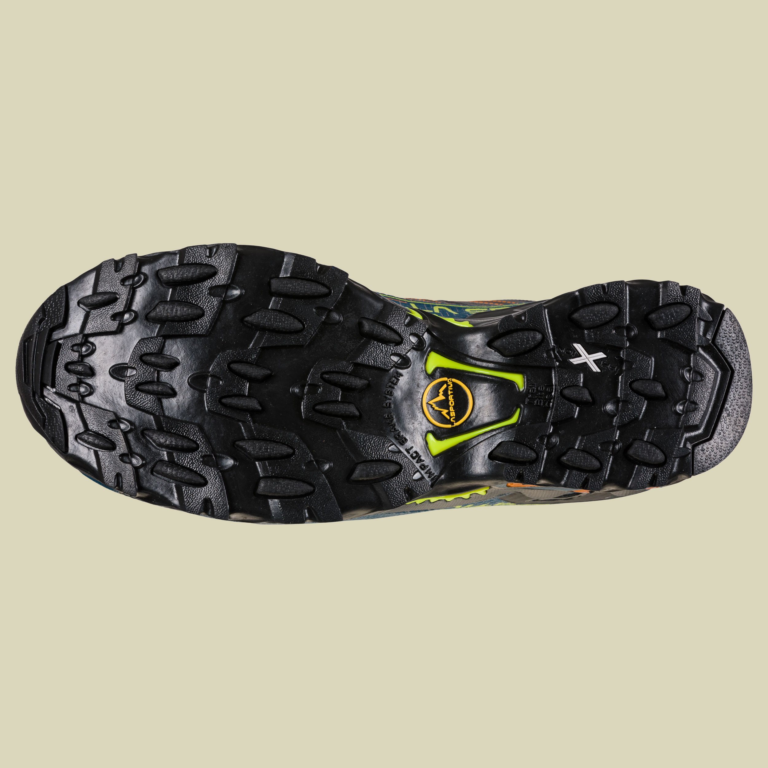 Ultra Raptor II GTX Men Größe 42 Farbe storm blue/lime punch