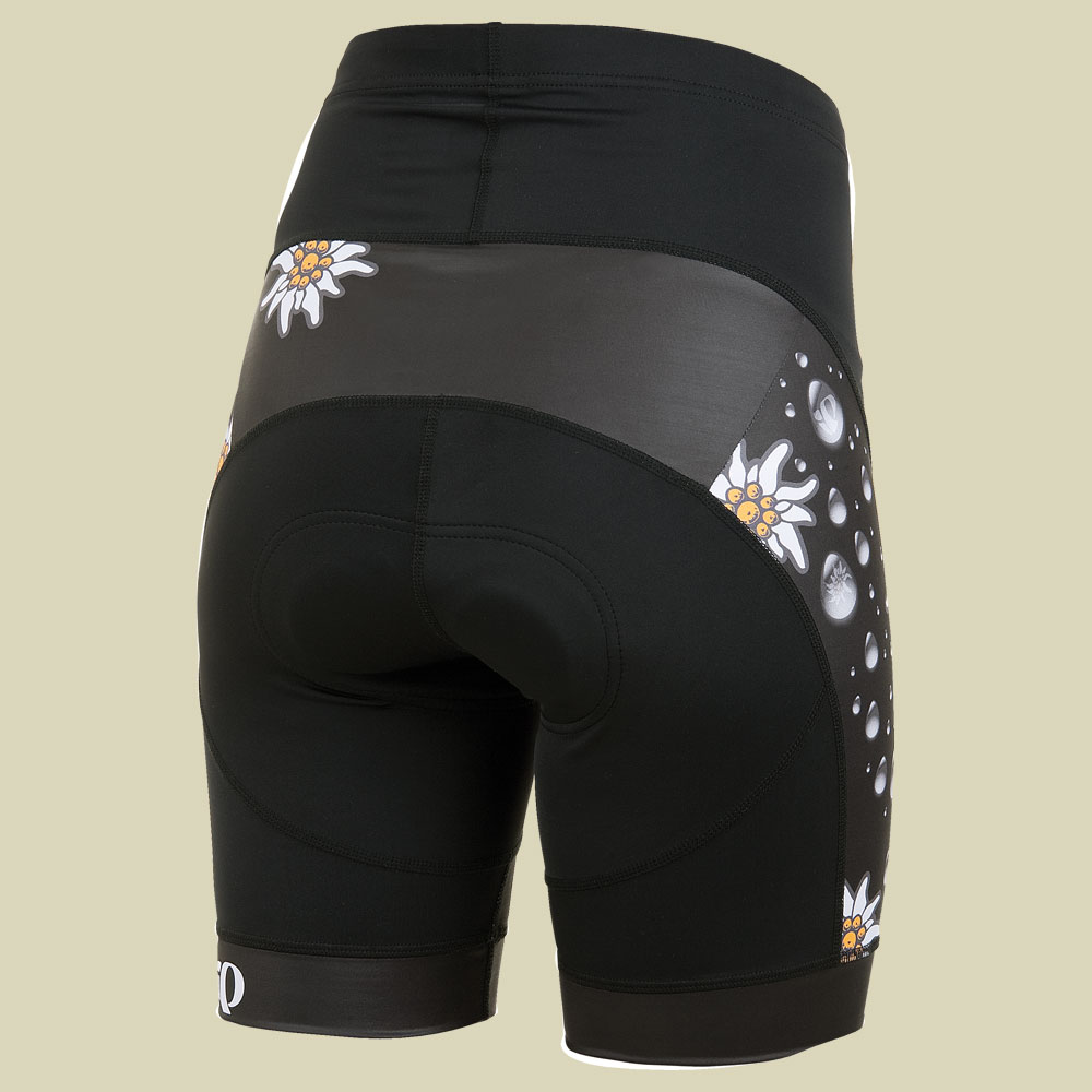 W Elite Ltd EU Short größe S farbe Edelweiss Black