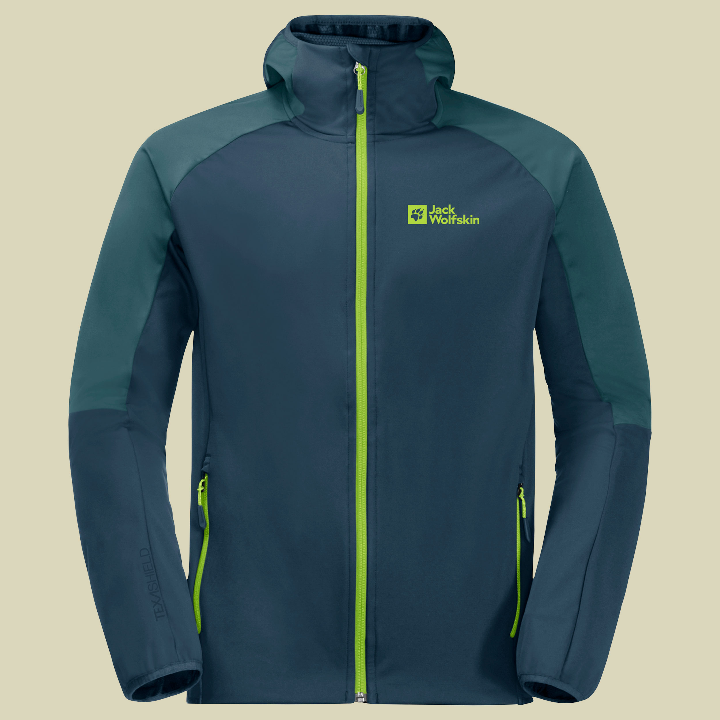 Feldberg Hoody Men Größe S Farbe dark sea