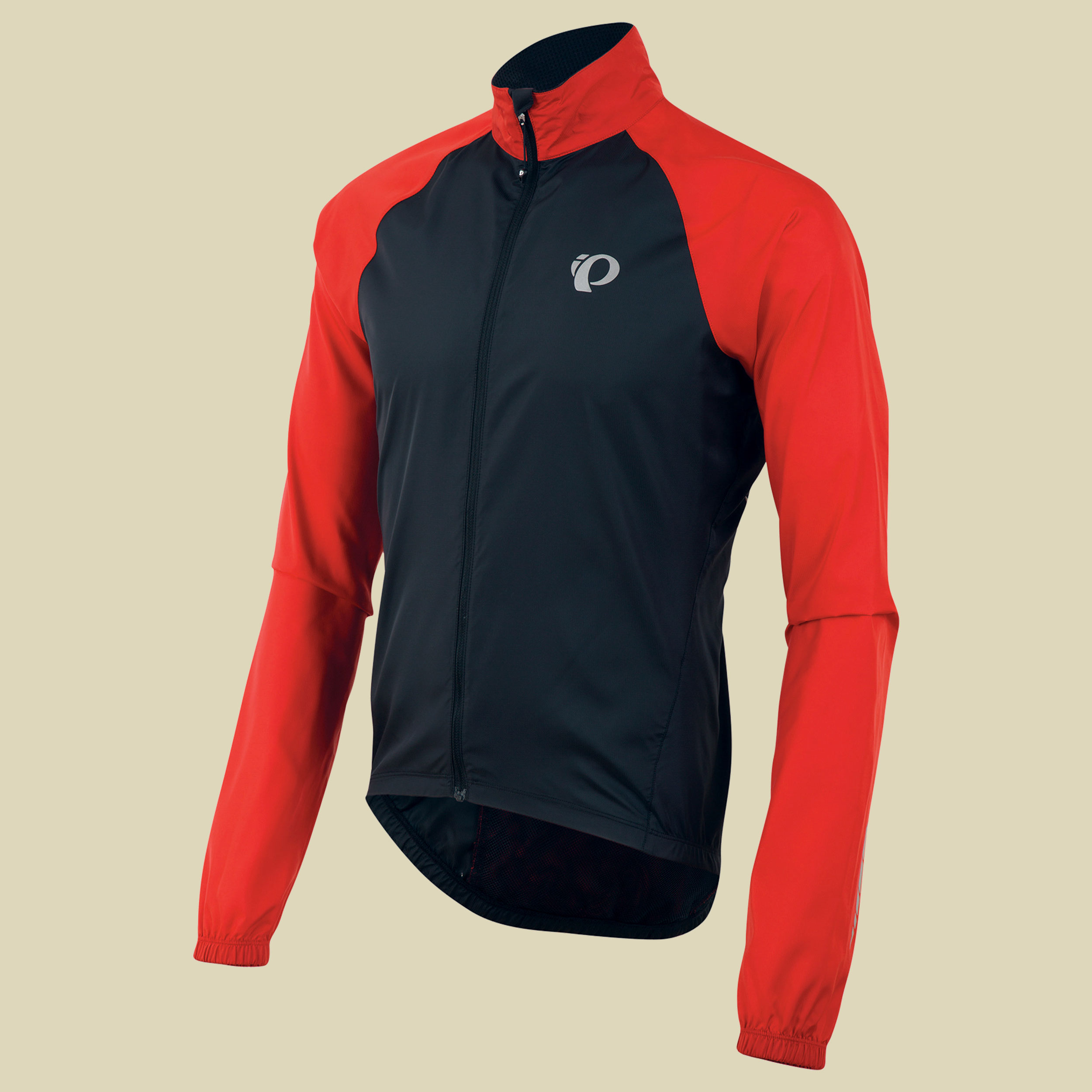 Elite Barrier Jacket Men Größe XL Farbe True Red/Black