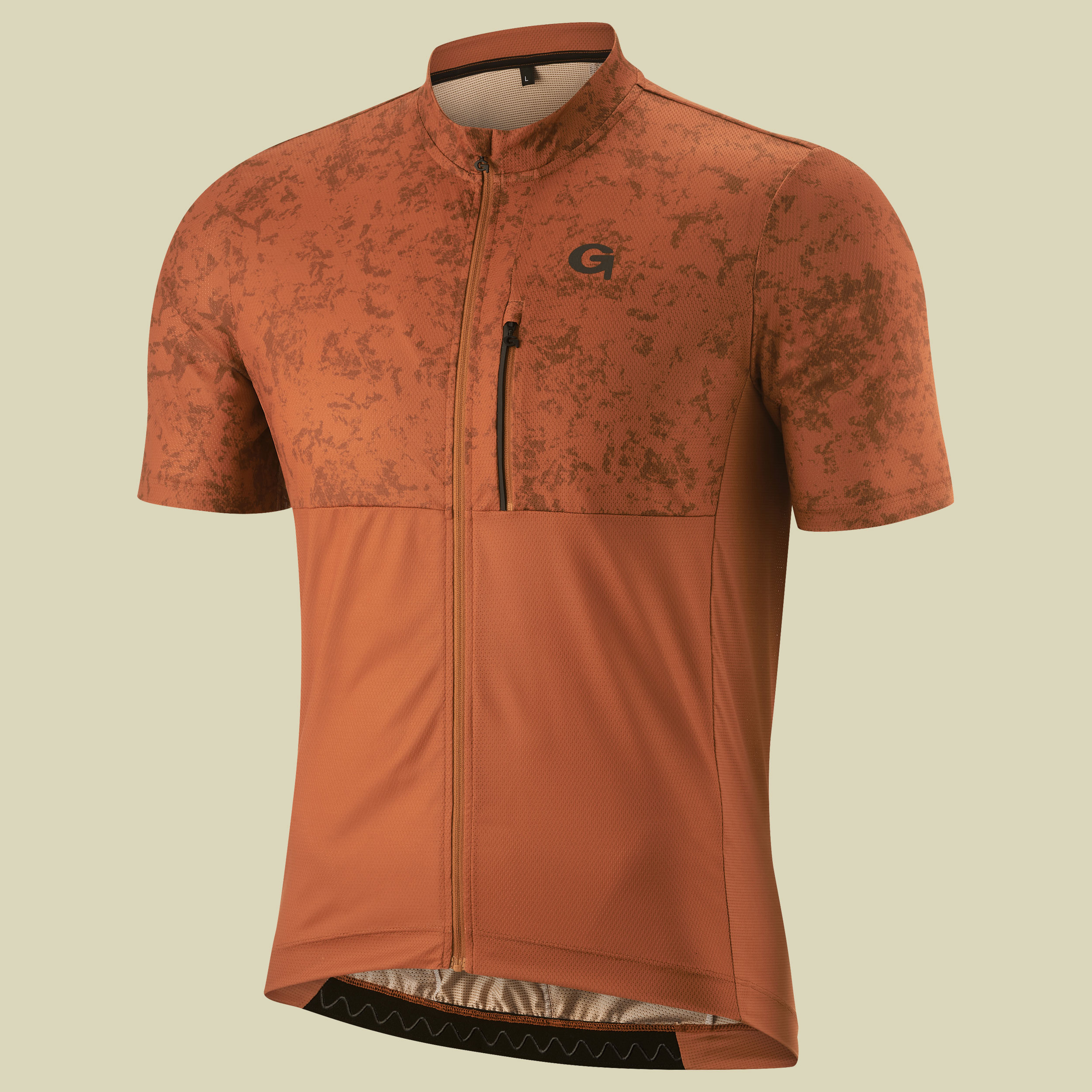 Presegno Men Größe XXL Farbe copper clay