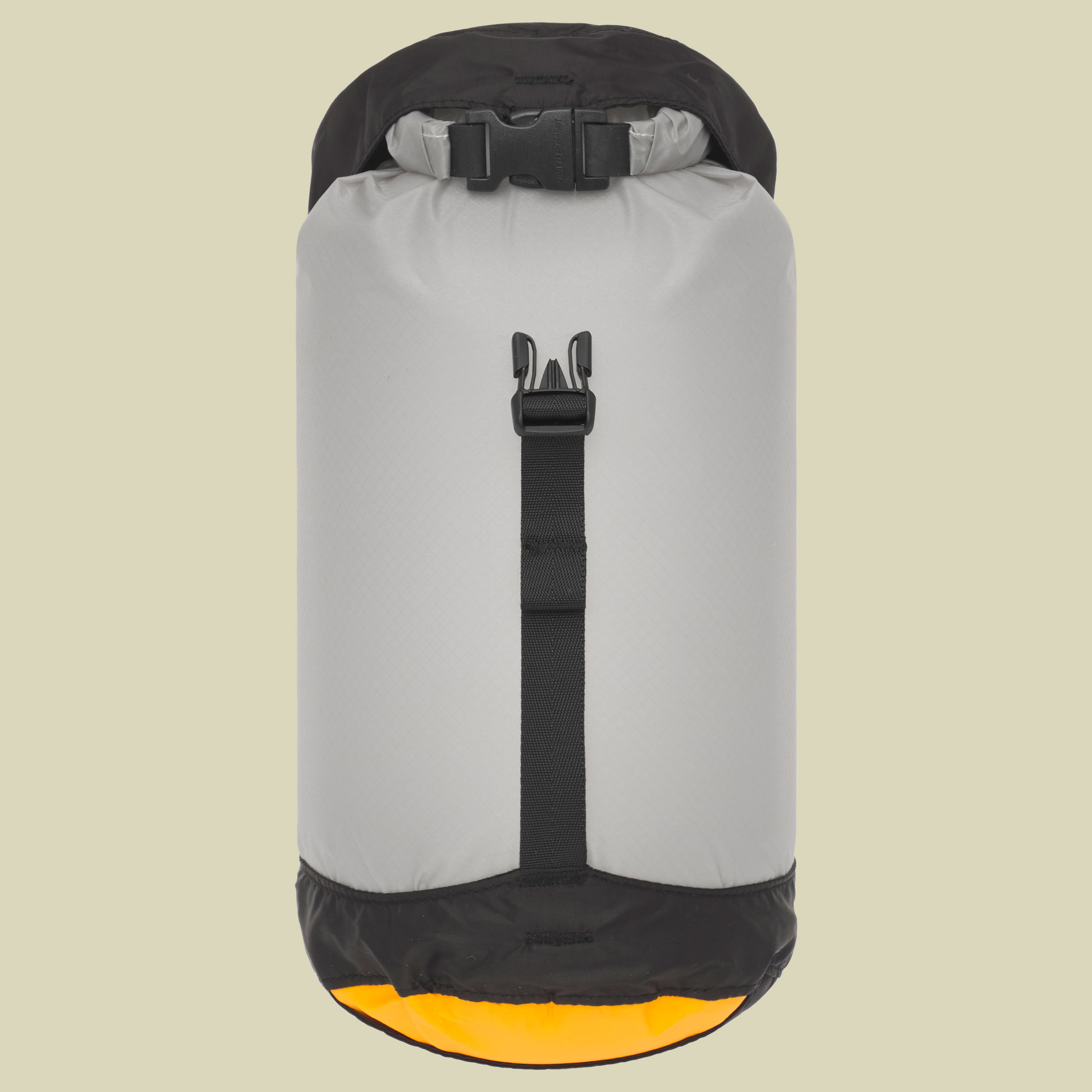 Evac Ultralight Compression Dry Bag grau 5 - Farbe high rise