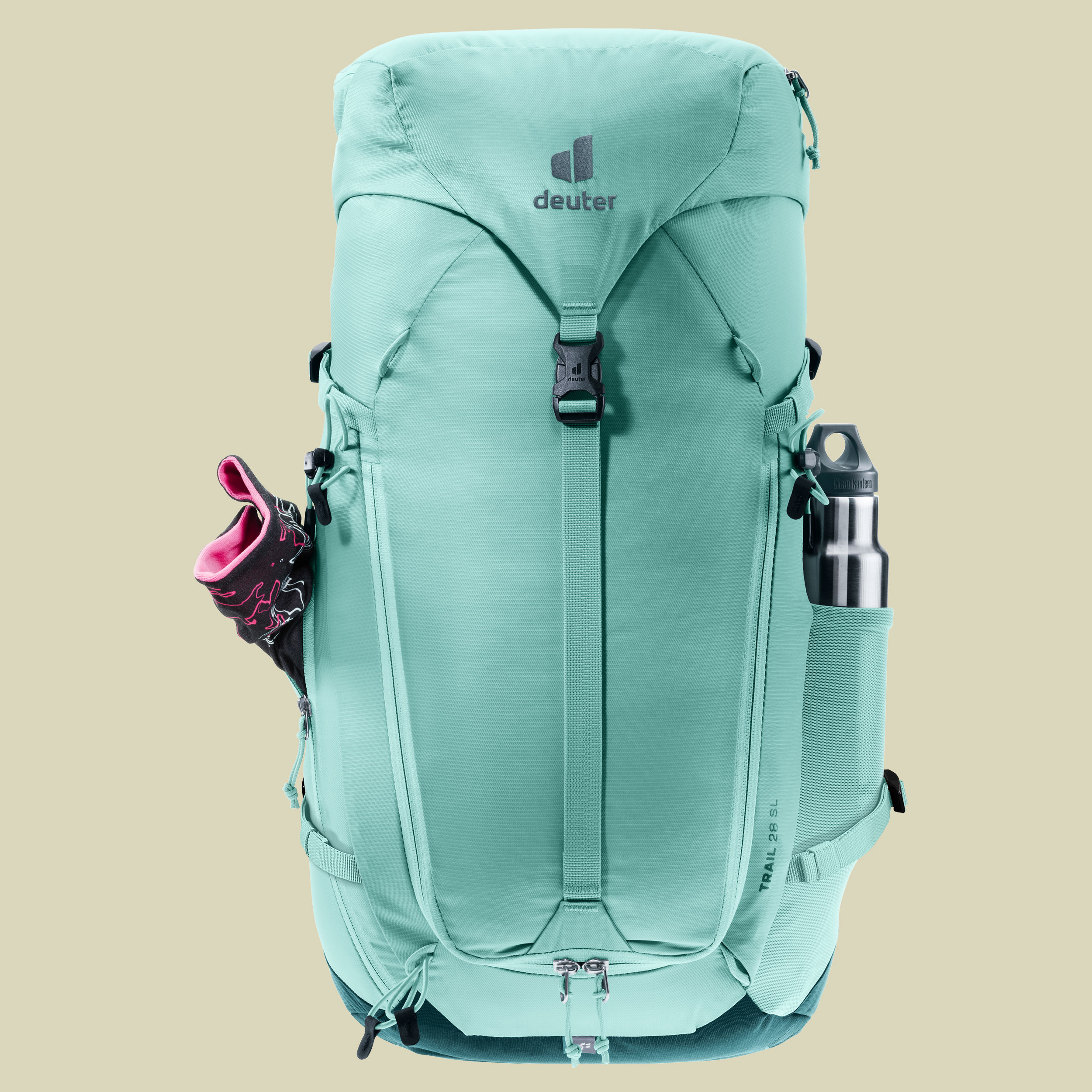 Trail 28 SL Women Volumen 28 Farbe glacier-deepsea