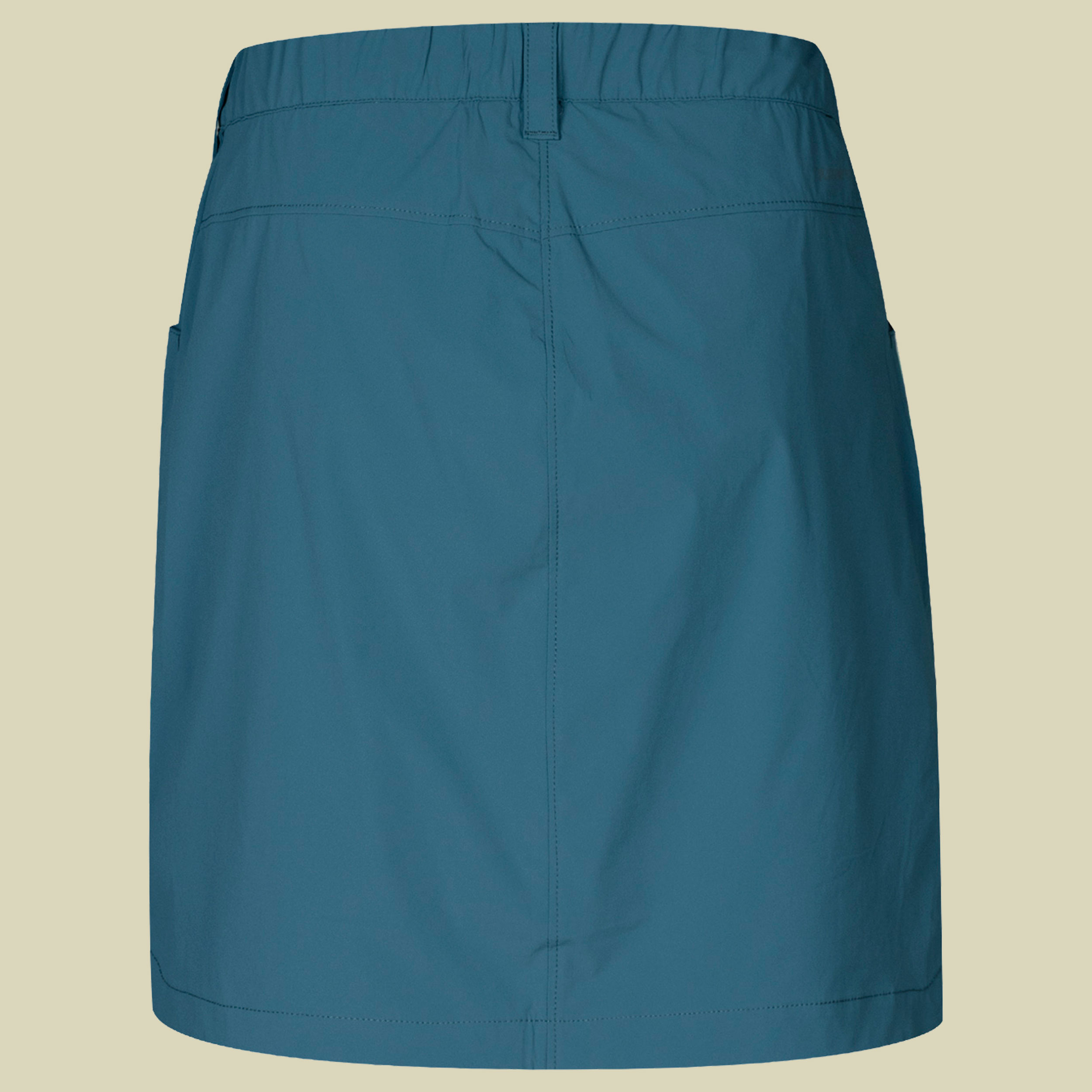 Pallas Cool stretch Skort Women 42 blau - indian blue