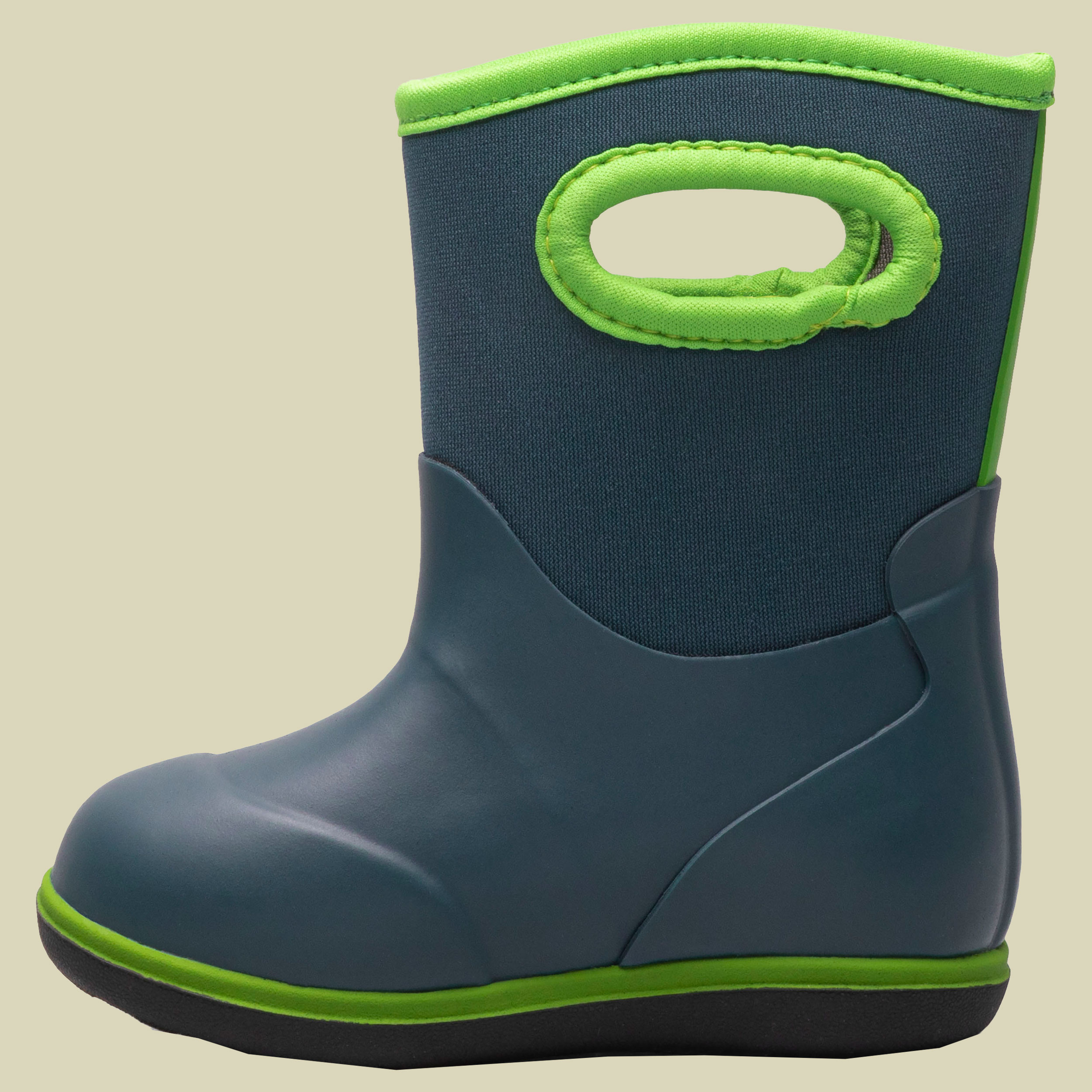 Baby Classic Solid Größe 22 Farbe navy/green