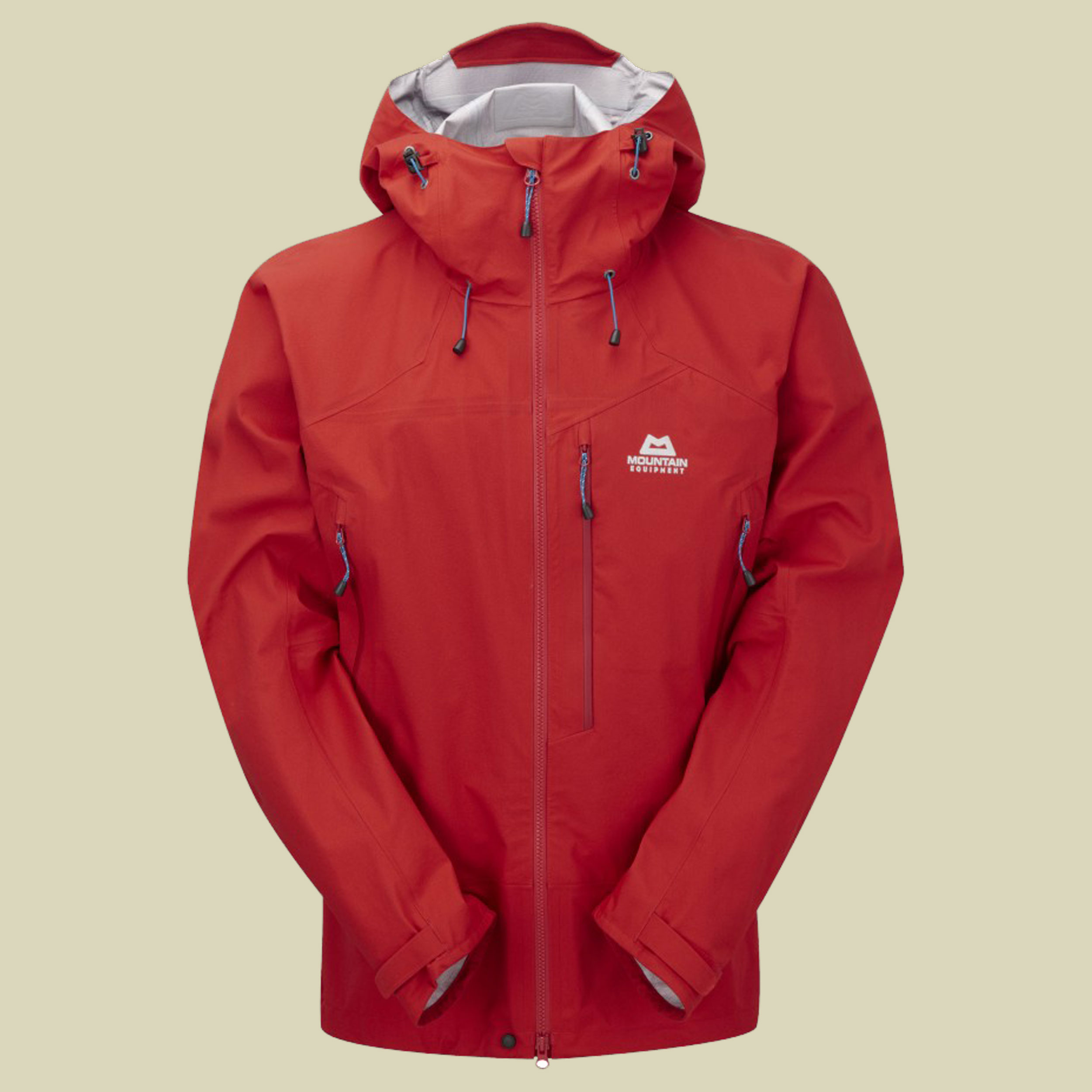 Pumori Jacket Men Größe M Farbe imperial red