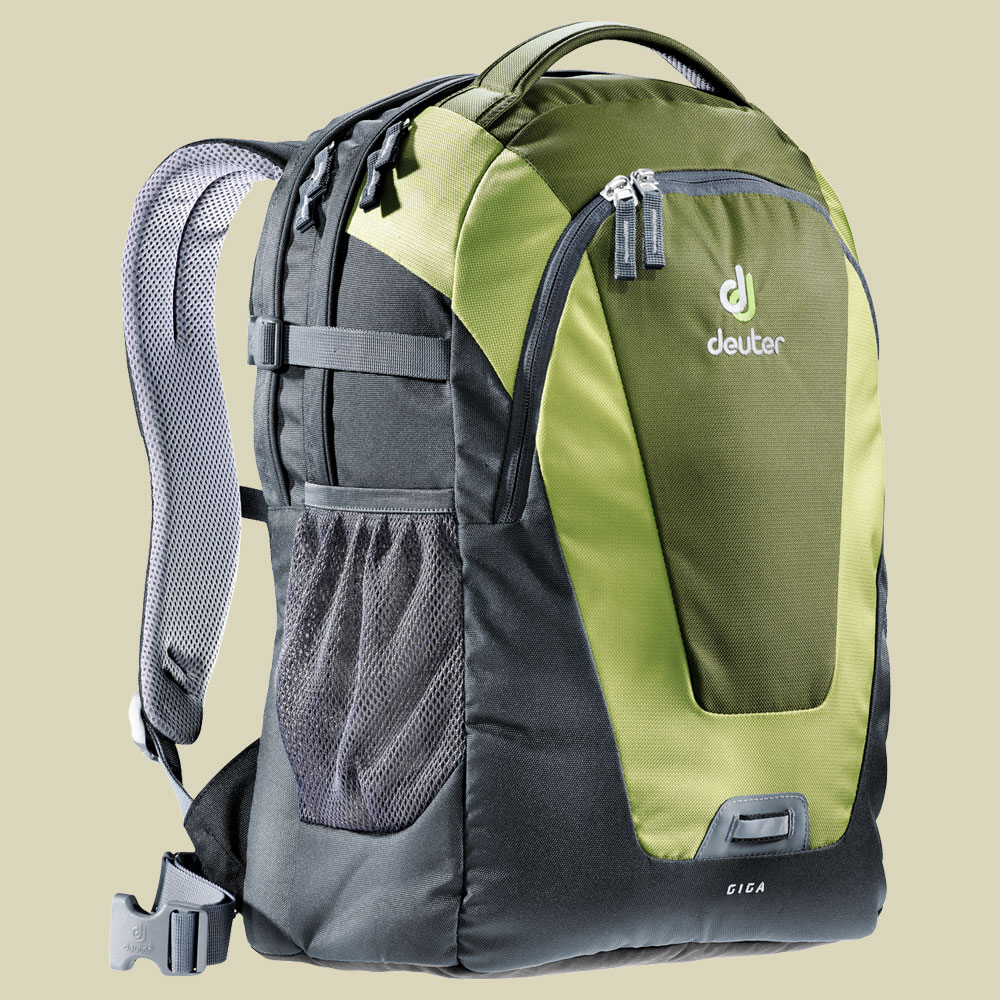 Giga Tagesrucksack Volumen 28 L Farbe pine e lime