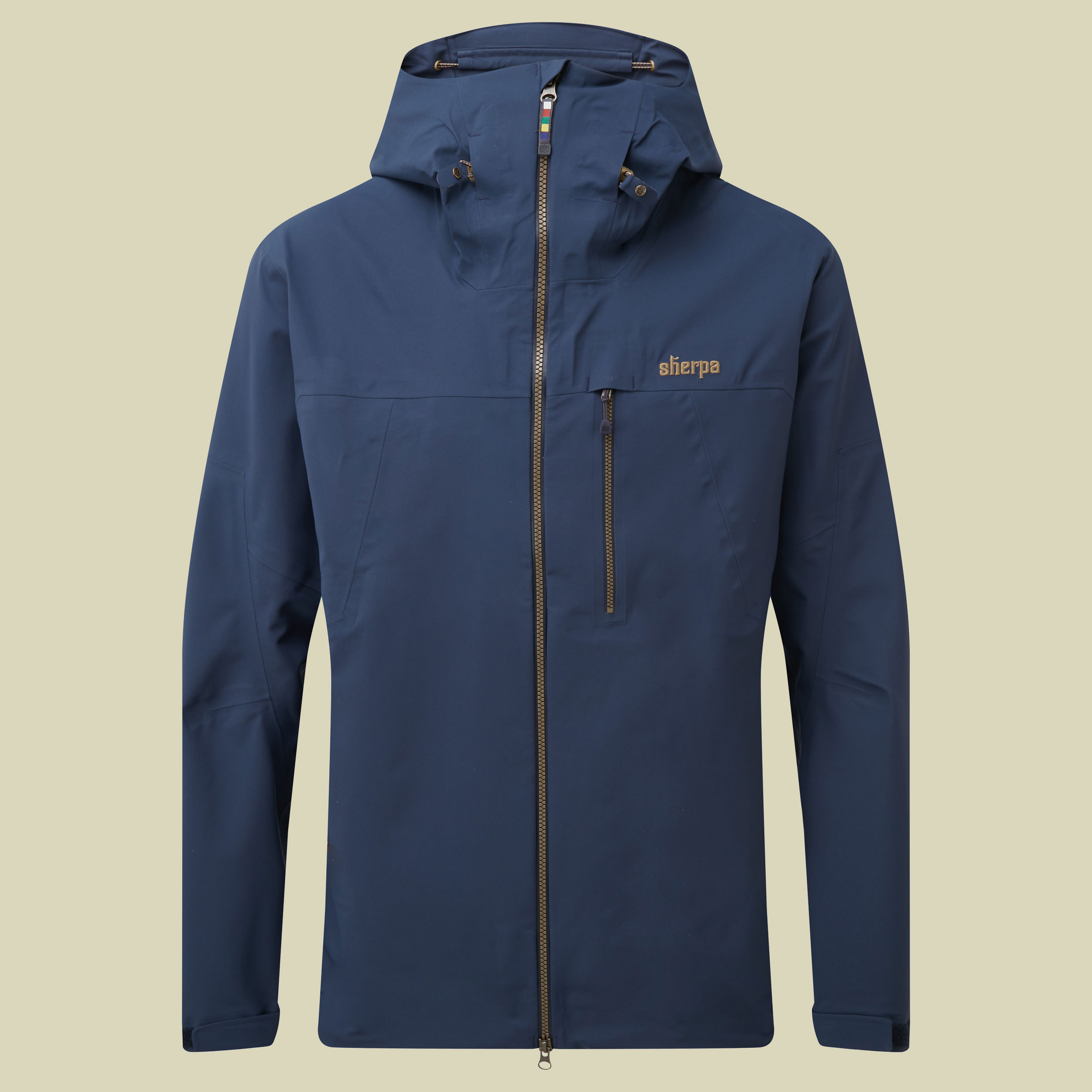 Makalu Jacket Men Größe L  Farbe rathee