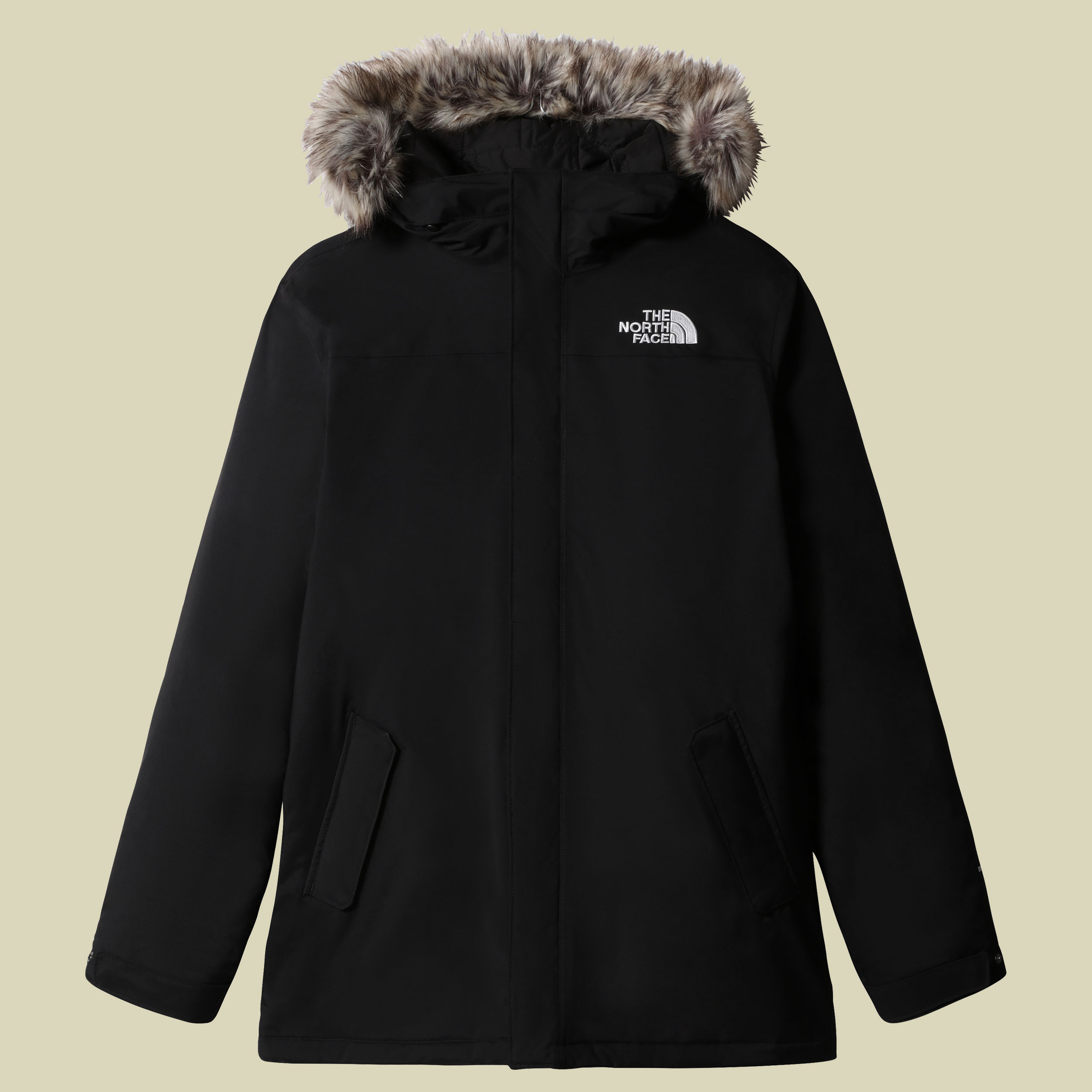 Recycled Zaneck Jacket Men Größe L  Farbe TNF black