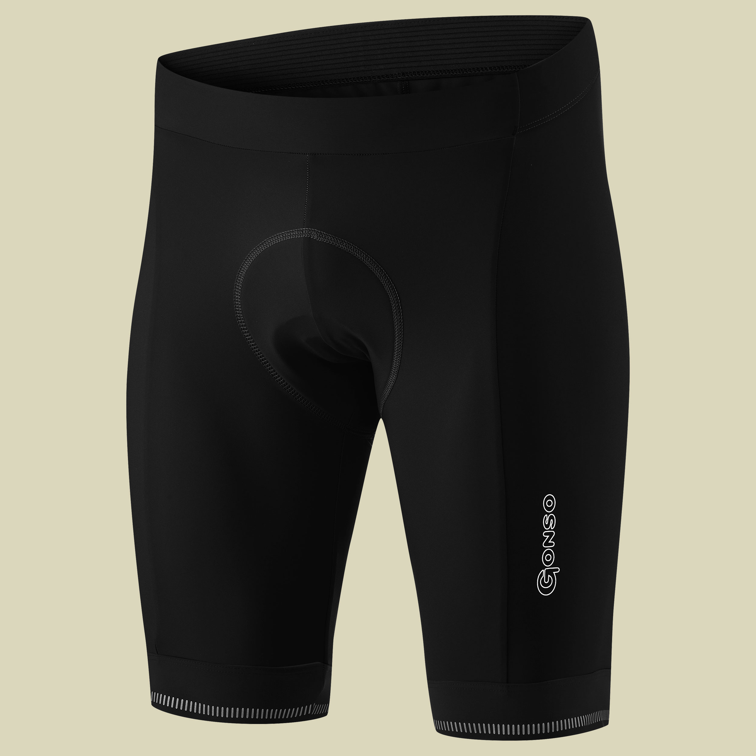 Sitivo Men Größe XL Farbe black/bright green