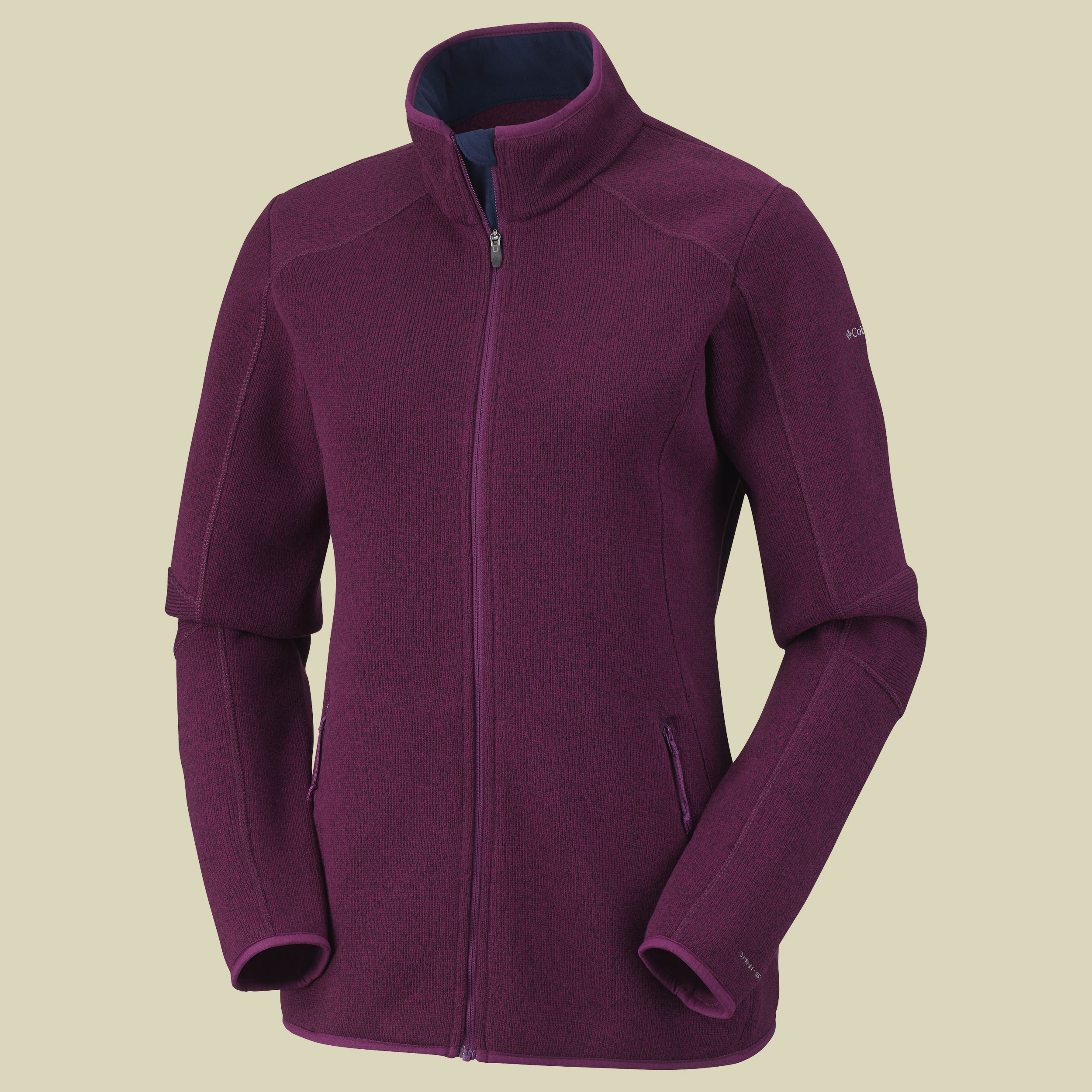 Altitude Aspect II Full Zip Women Größe XS Farbe abyss