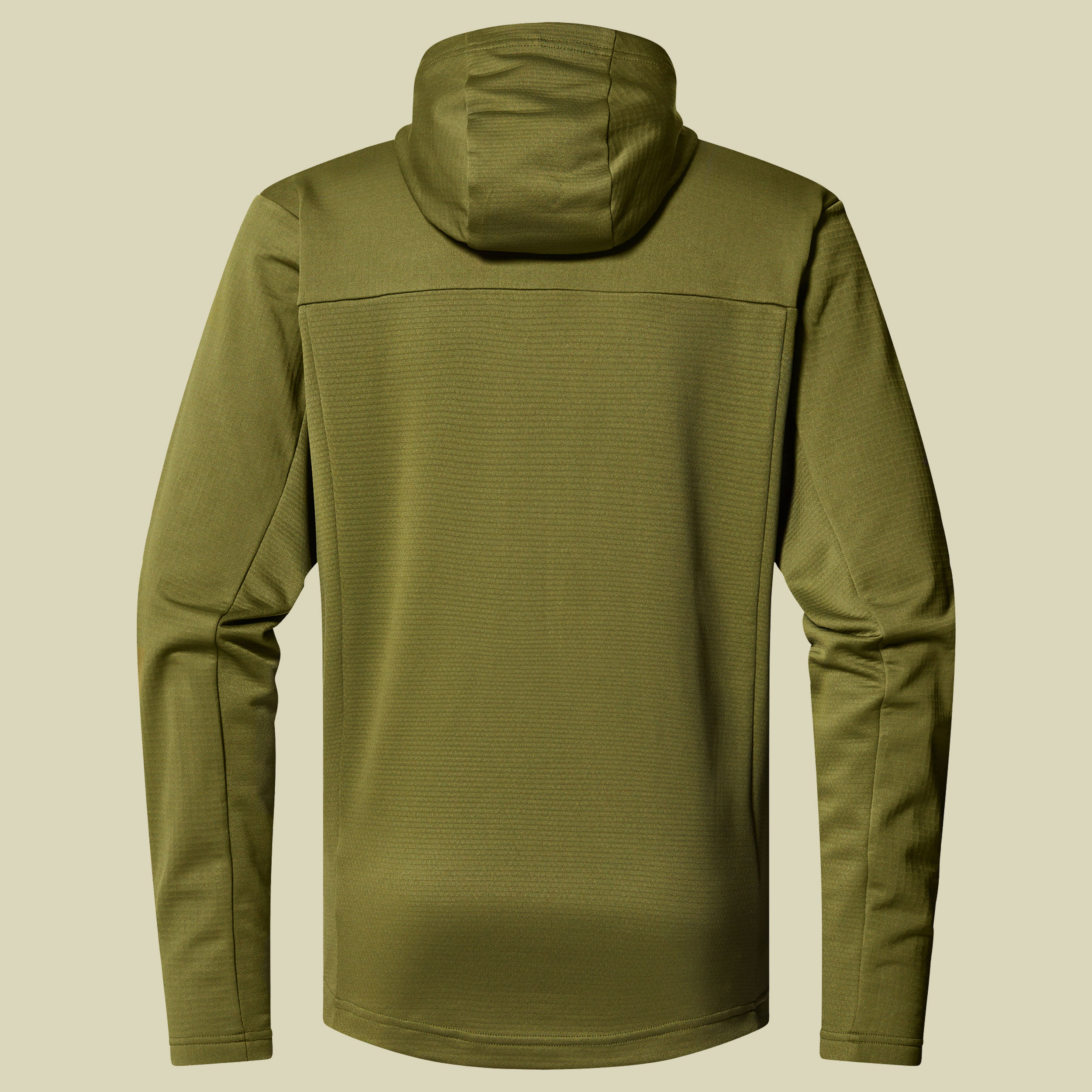 Lark Mid Hood Men Größe XL Farbe olive green