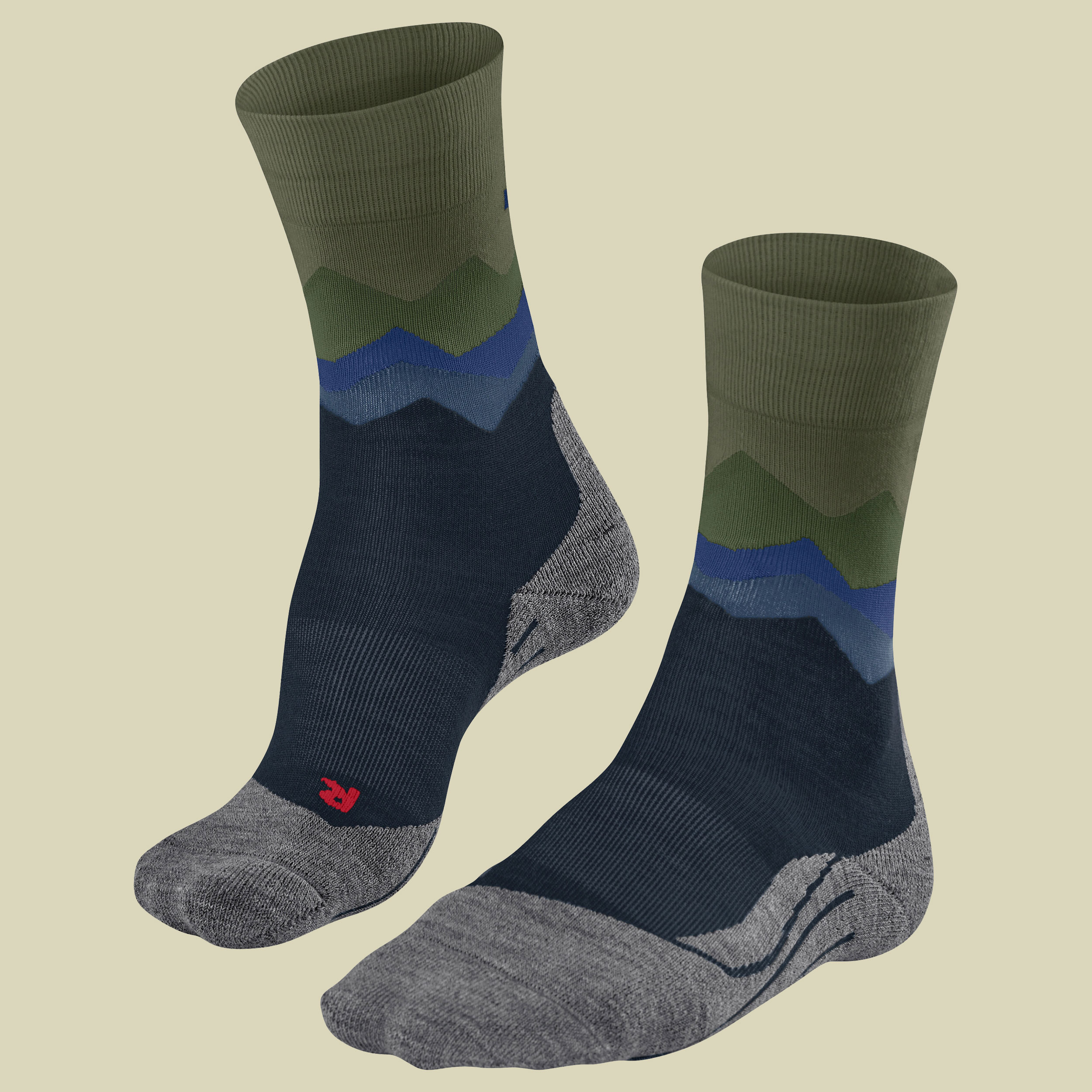 TK 2 Crest Men Größe 44-45 Farbe space blue