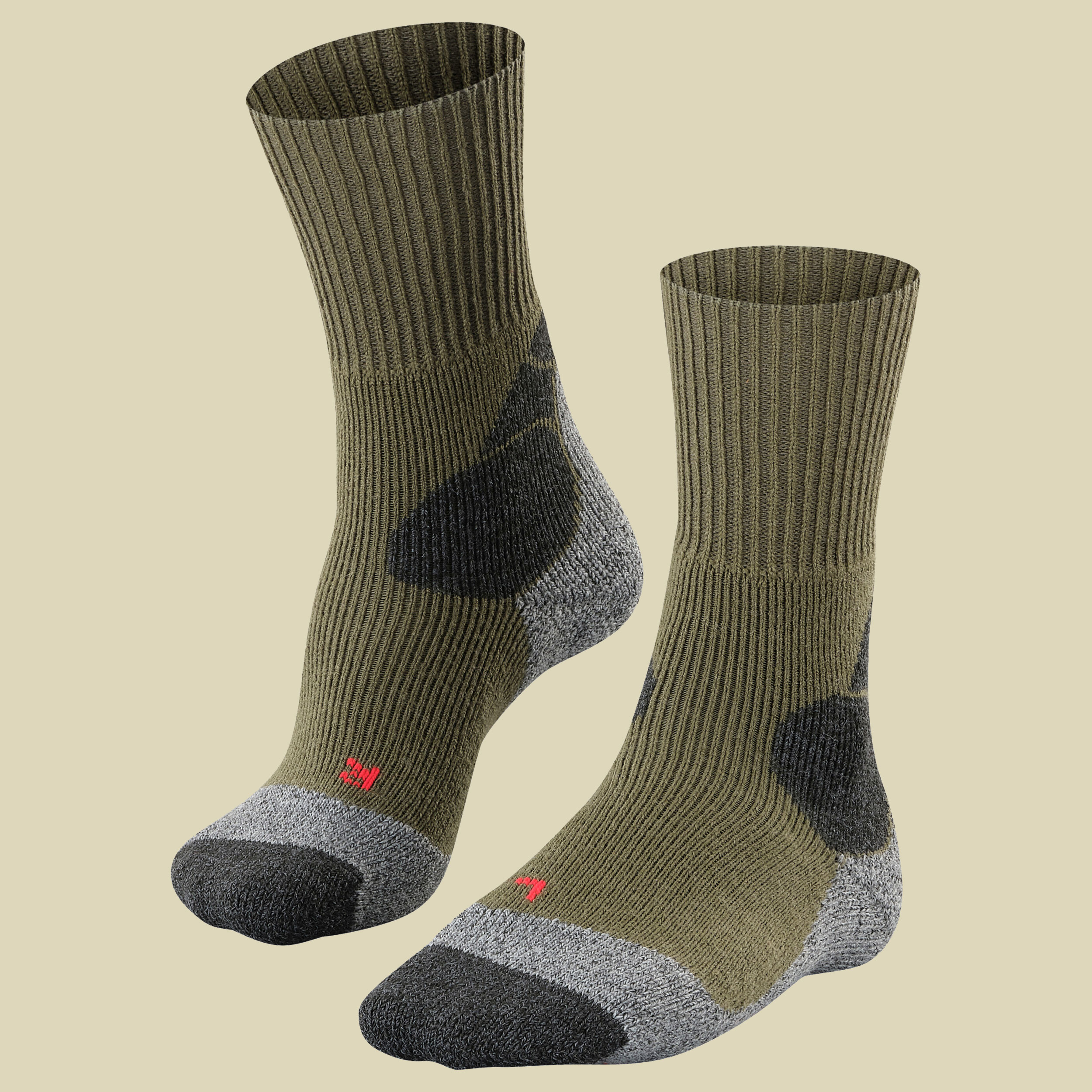 TK 4 Expedition Men Größe 42-43 Farbe olive