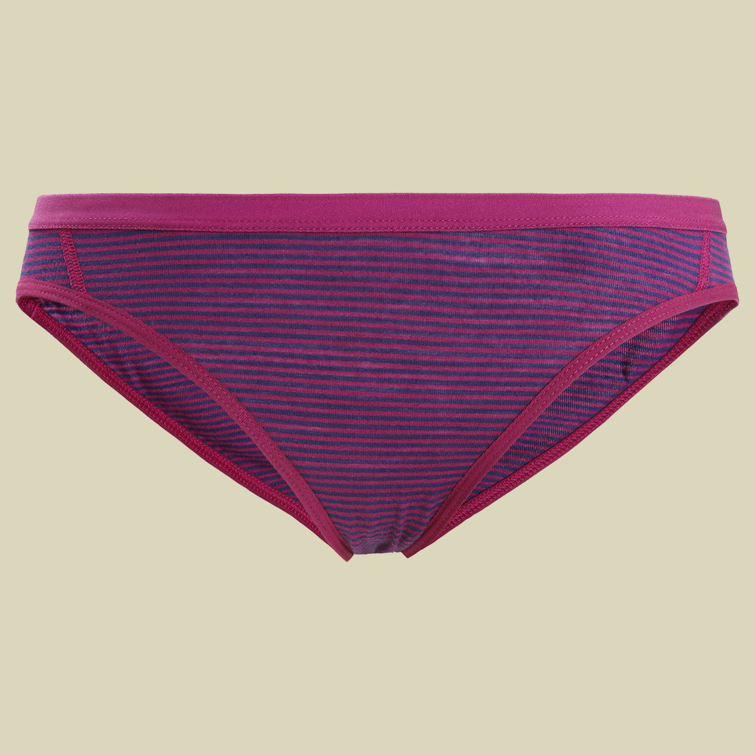Siren Bikini Women Größe S Farbe go berry/royal navy/s