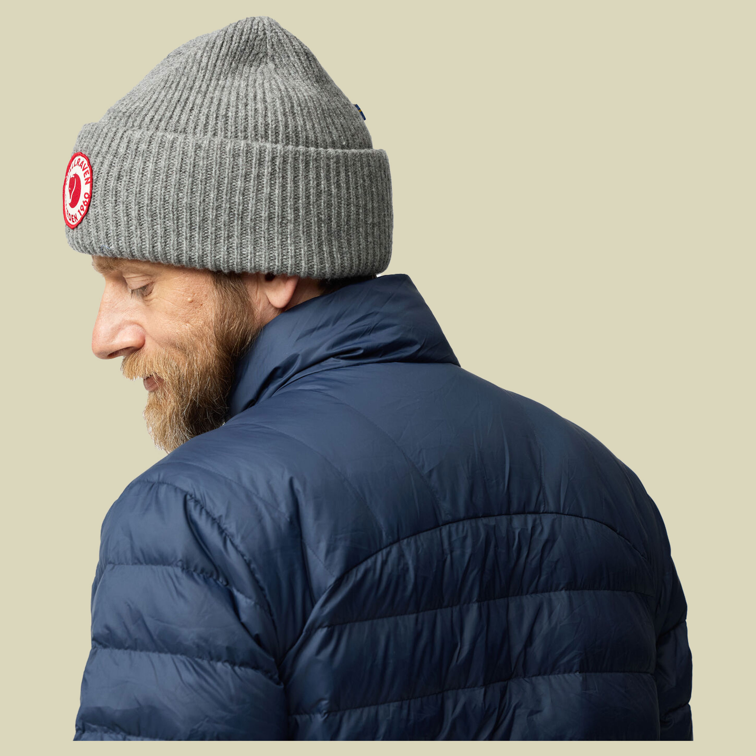 1960 Logo Hat One Size grau - grey