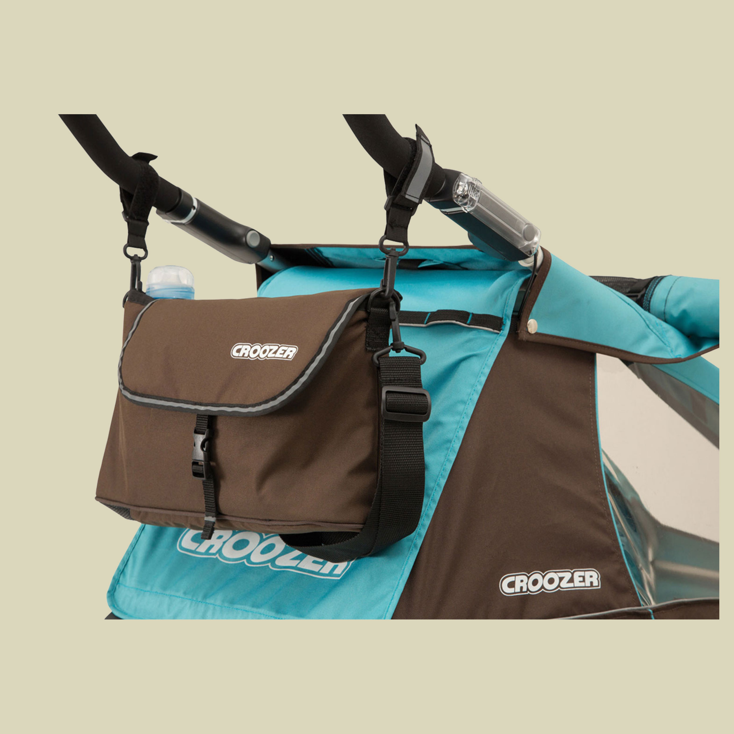 Schiebebügeltasche für Kid Plus Farbe sky blue