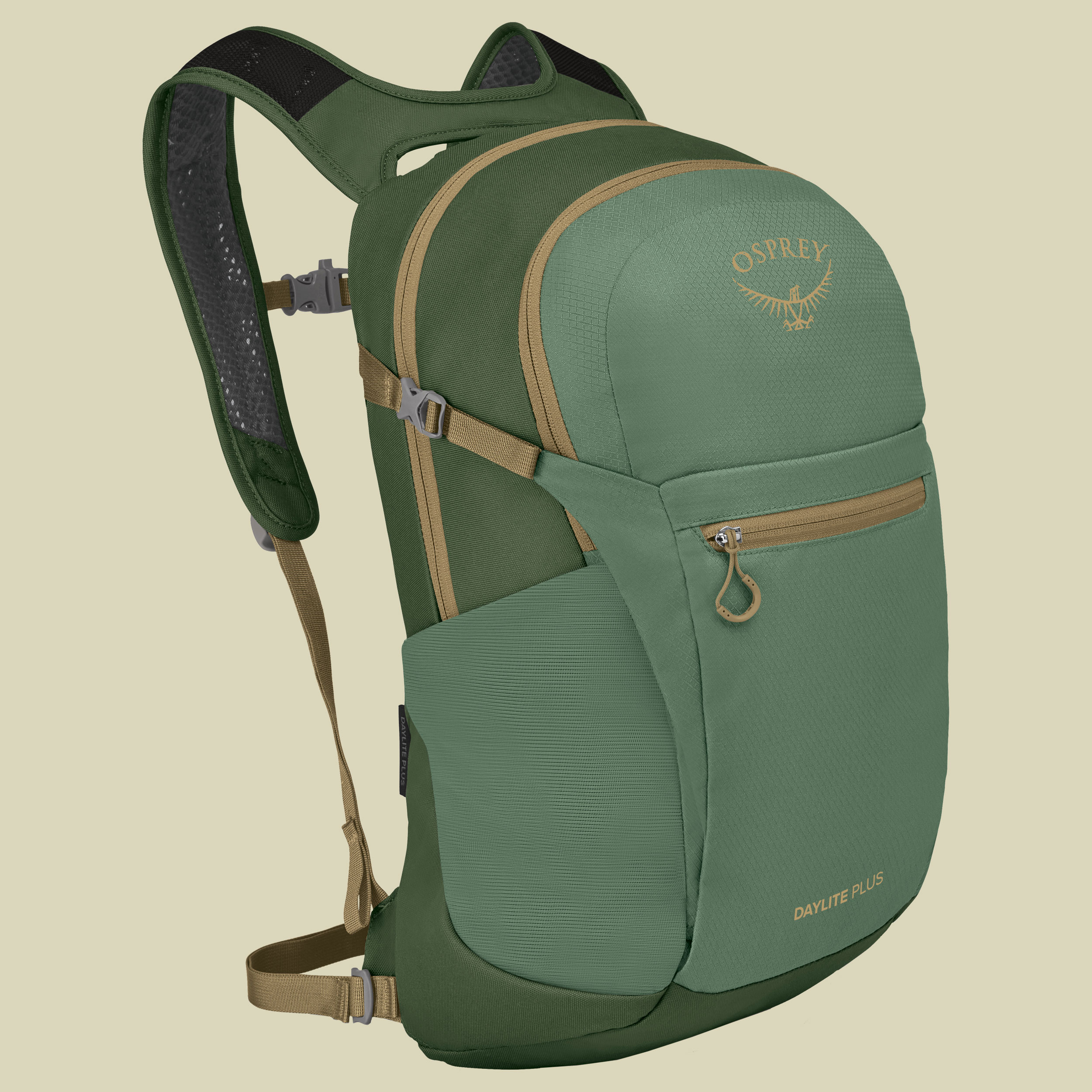 Daylite Plus Unisex Volumen 20 Farbe tortuga/dustmoss green