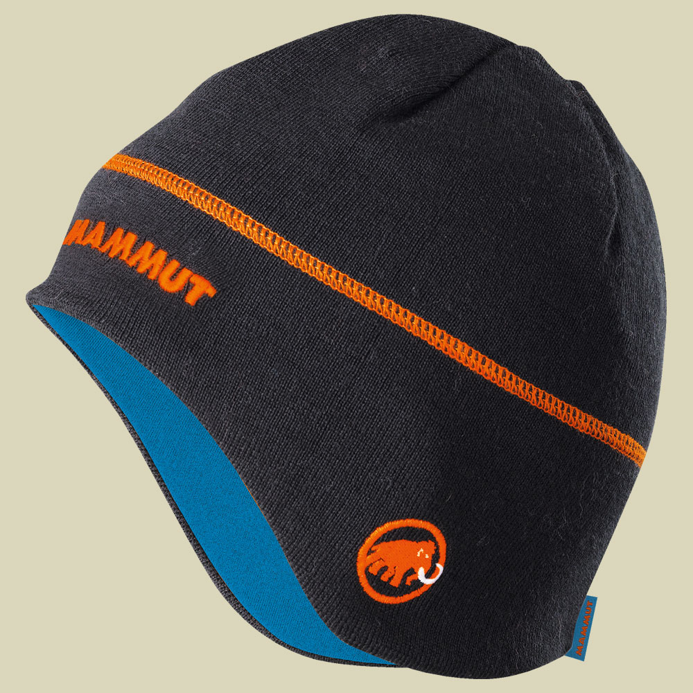 Eiger Extreme Eisberg Beanie Größe one size Farbe black