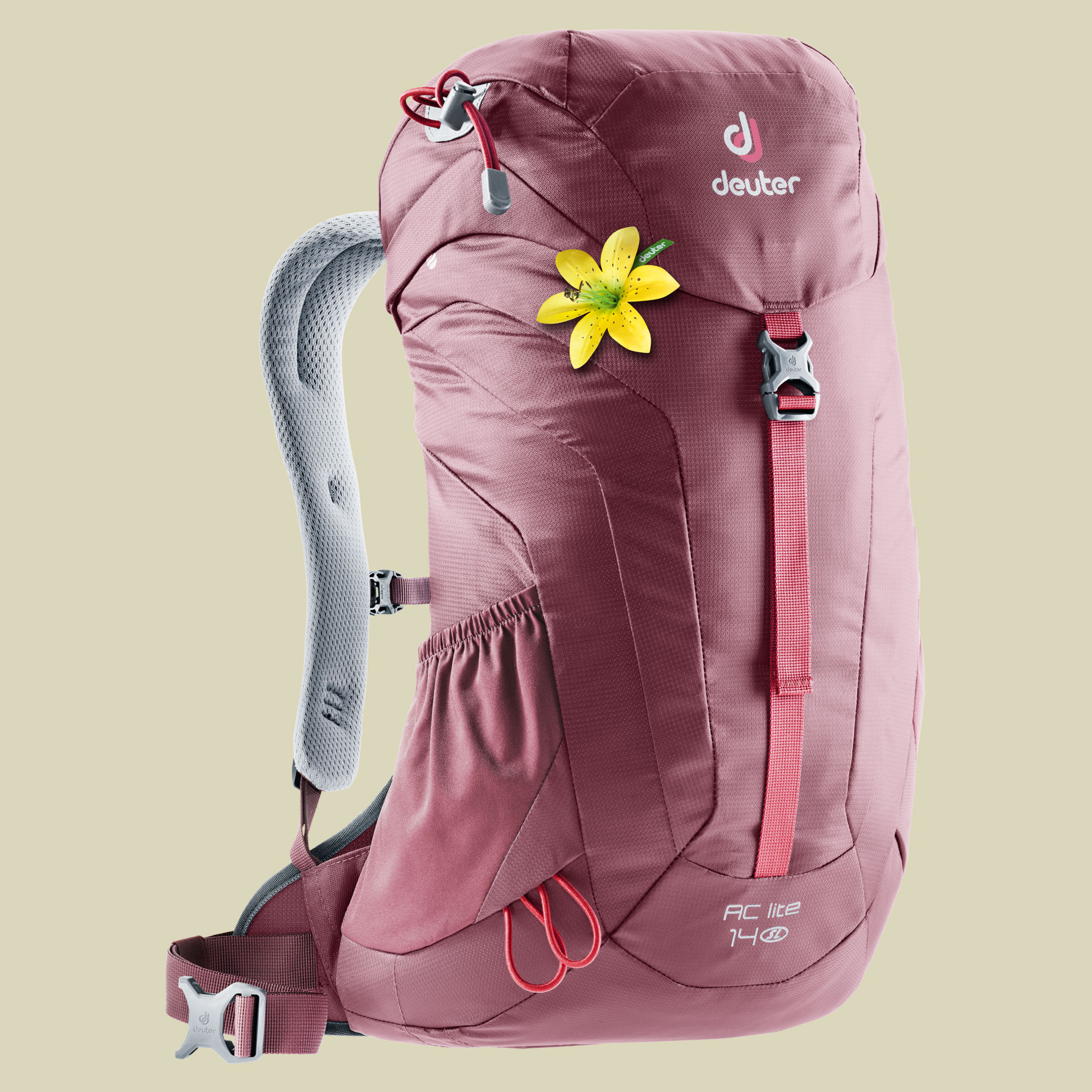 AC Lite 14 SL Volumen 14 Farbe maron