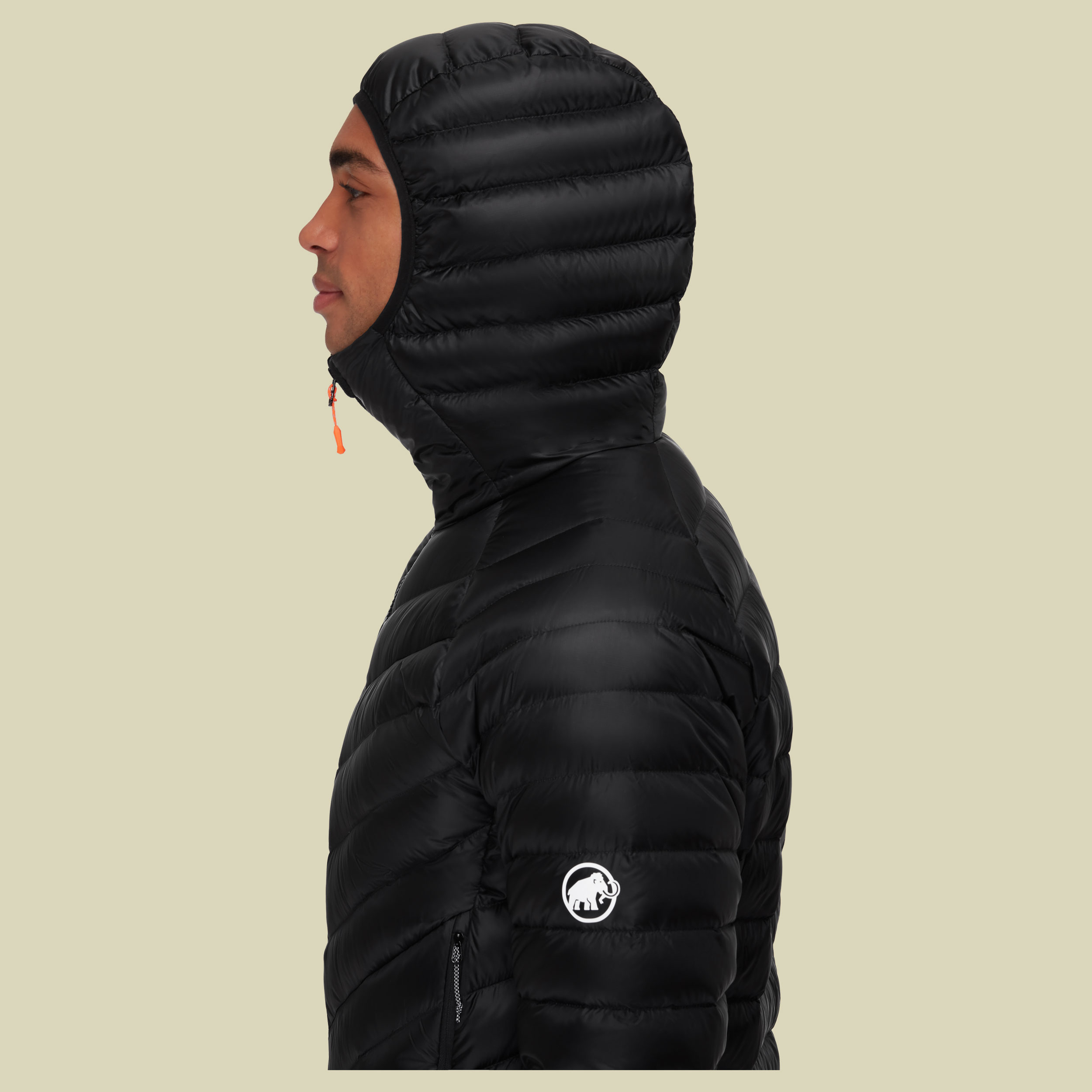 Broad Peak IN Hooded Jacket Men Größe XXL Farbe black