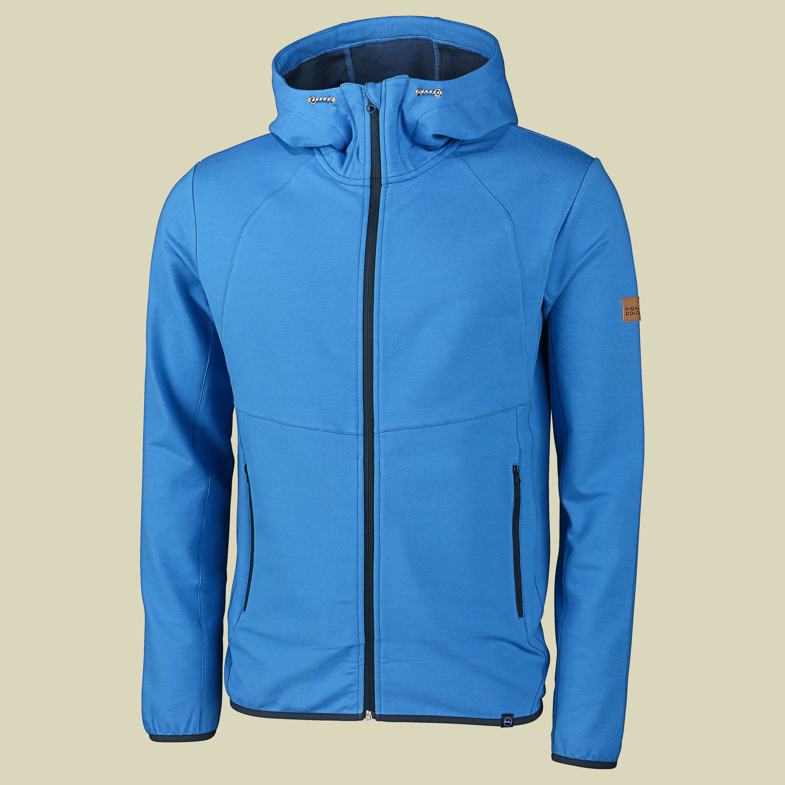 Cardiff M Herren Größe M Farbe mittelblau