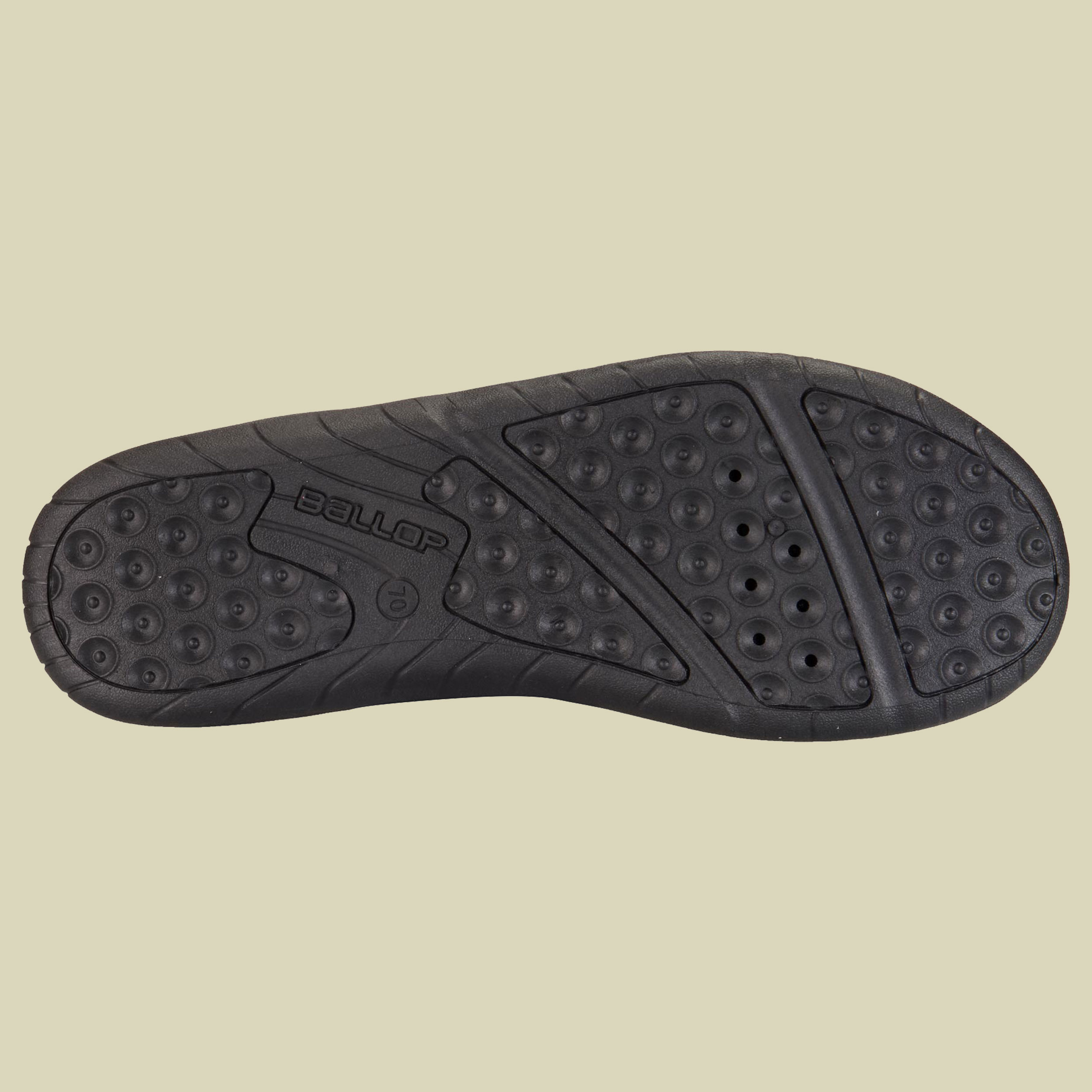 Hybrid basic 46,5-47 schwarz - Farbe black