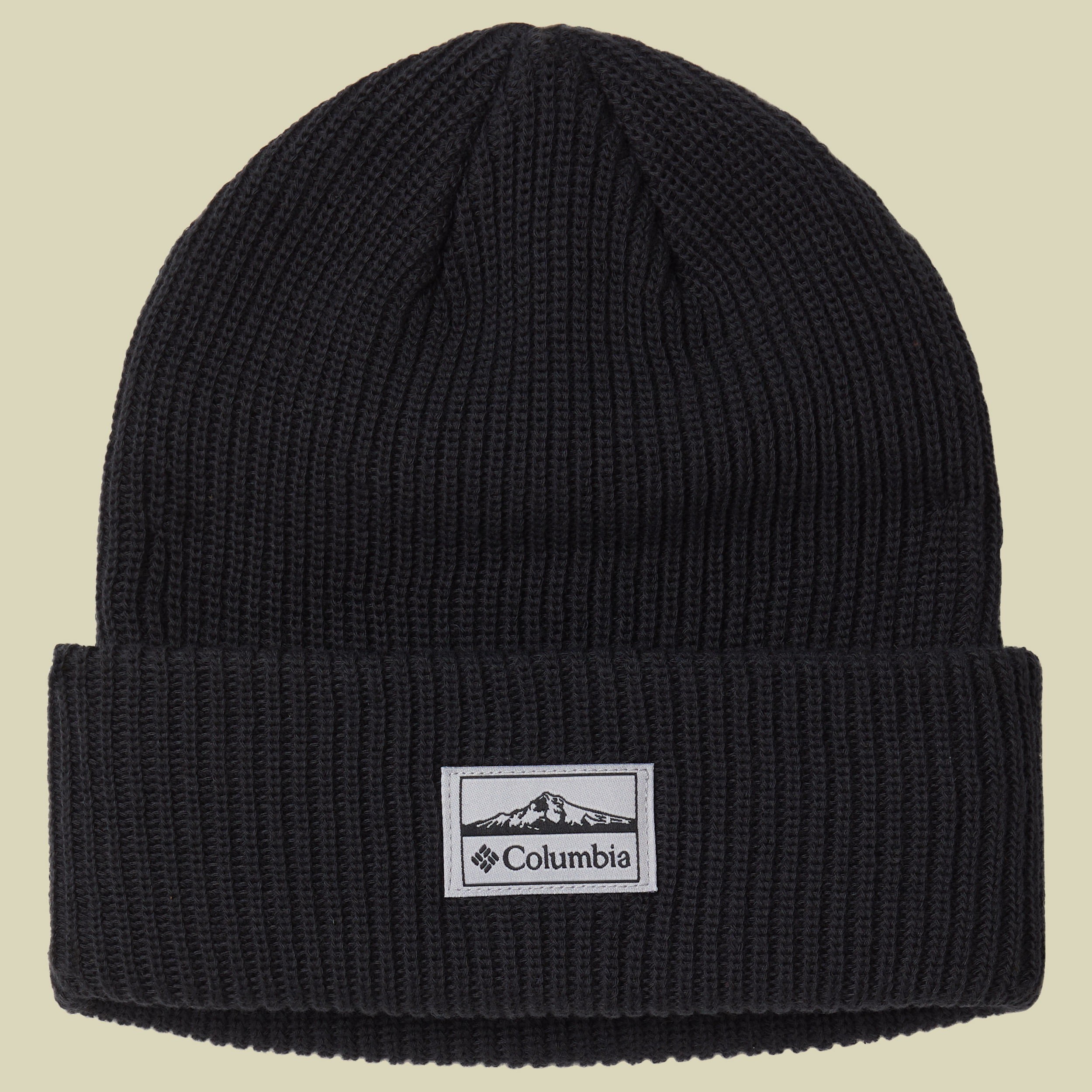Lost Lager II Beanie Größe one size Farbe black