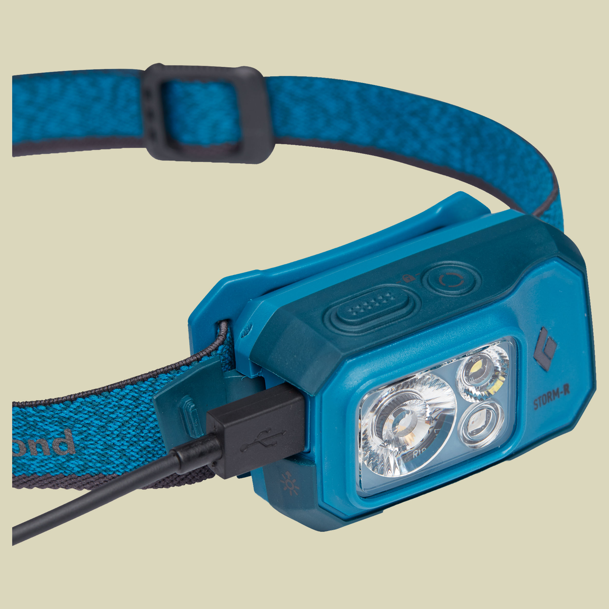 Storm 500-R Headlamp Größe one size Farbe azul