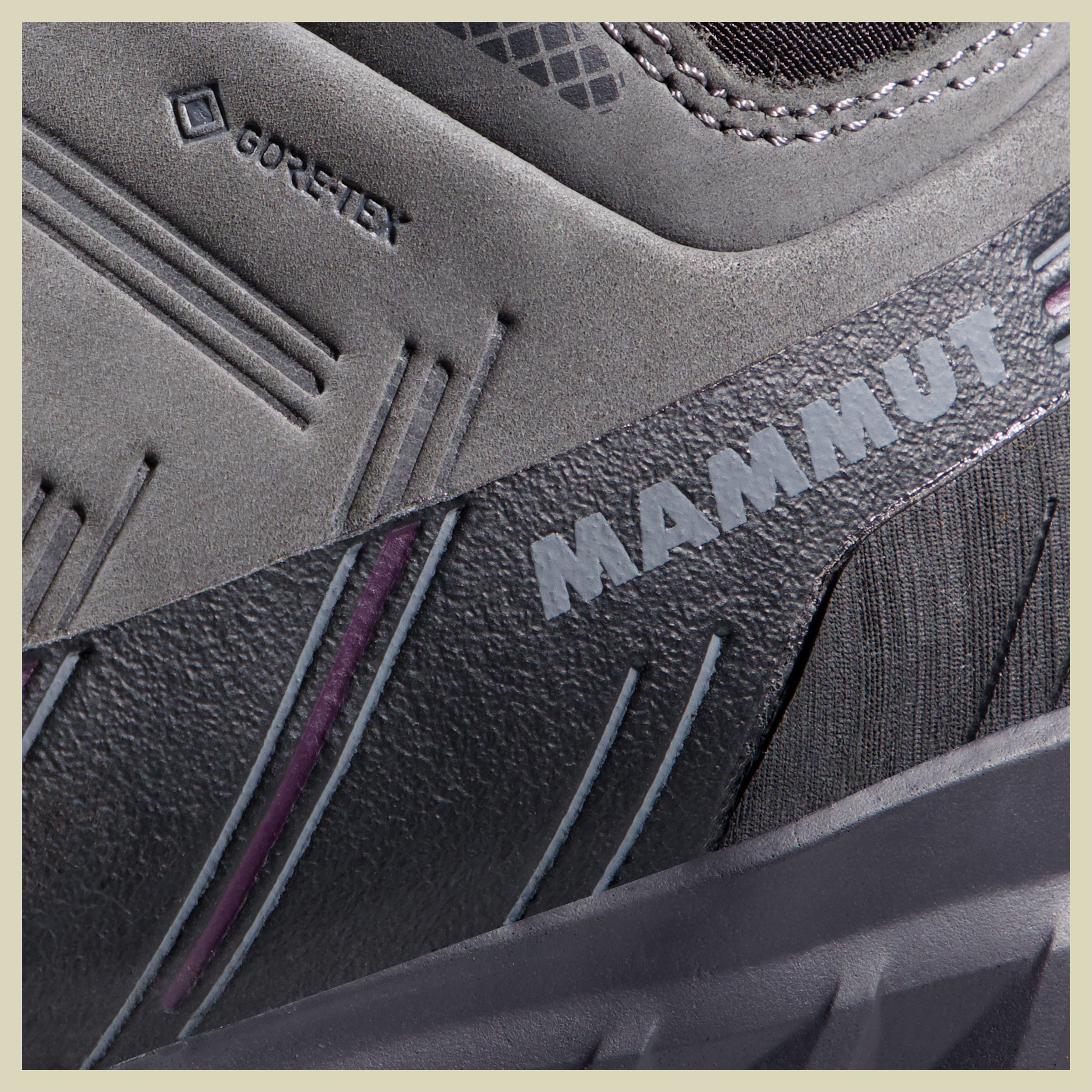 Kento Advanced High GTX Women Größe UK 5,5 Farbe titanium-cardinal