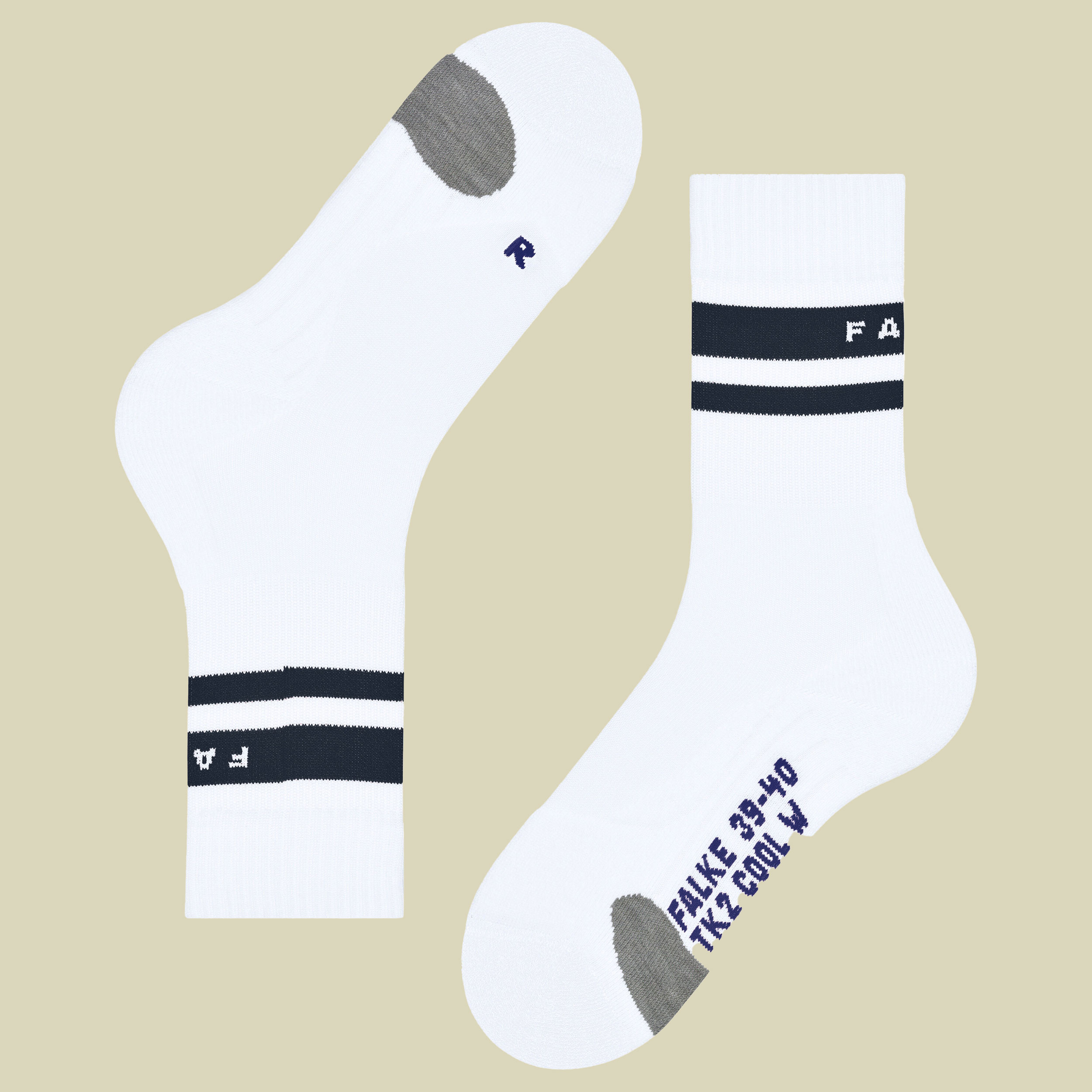 TK 2 Cool Men weiß 46-48 - white