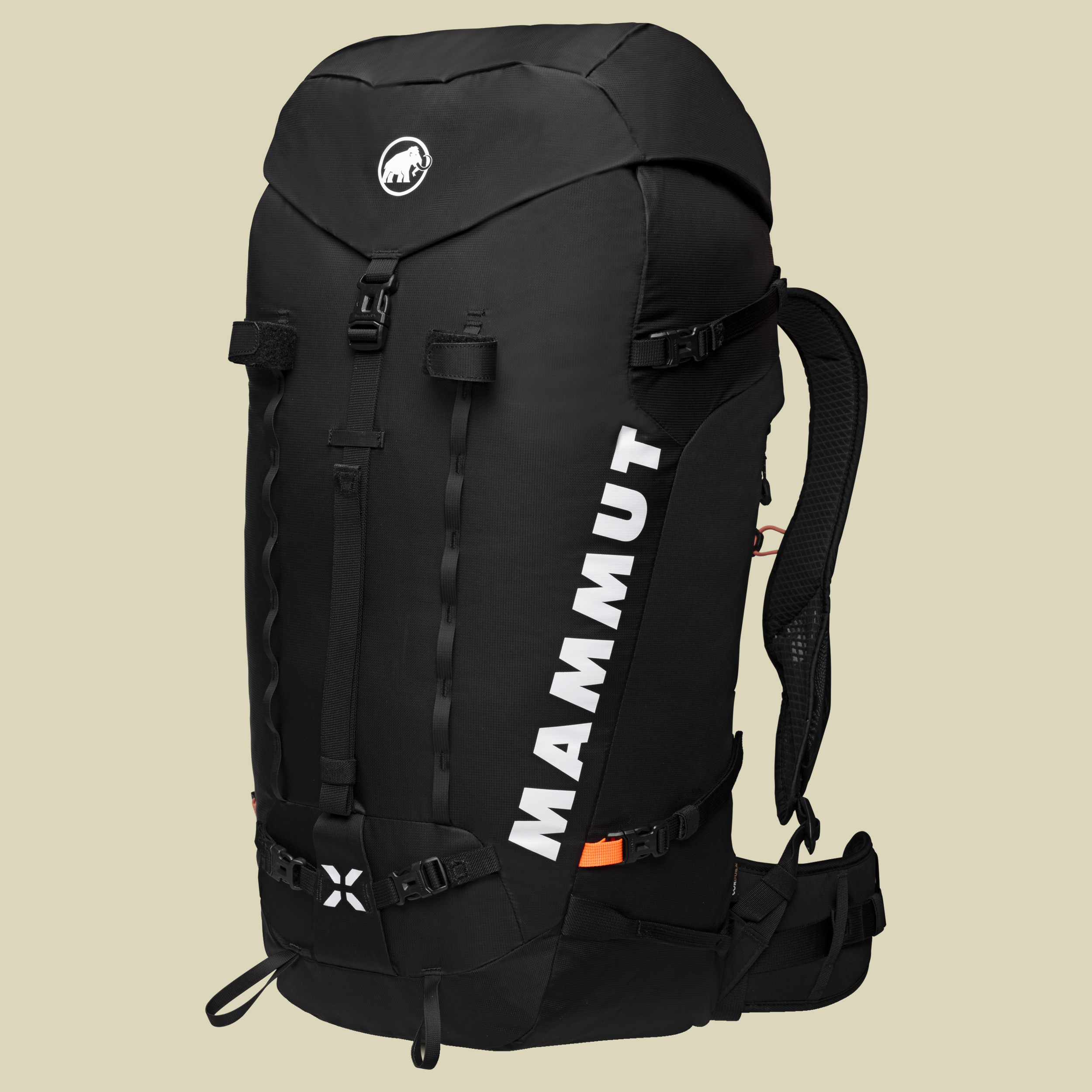 Trion Nordwand 38 Volumen 38 Farbe black