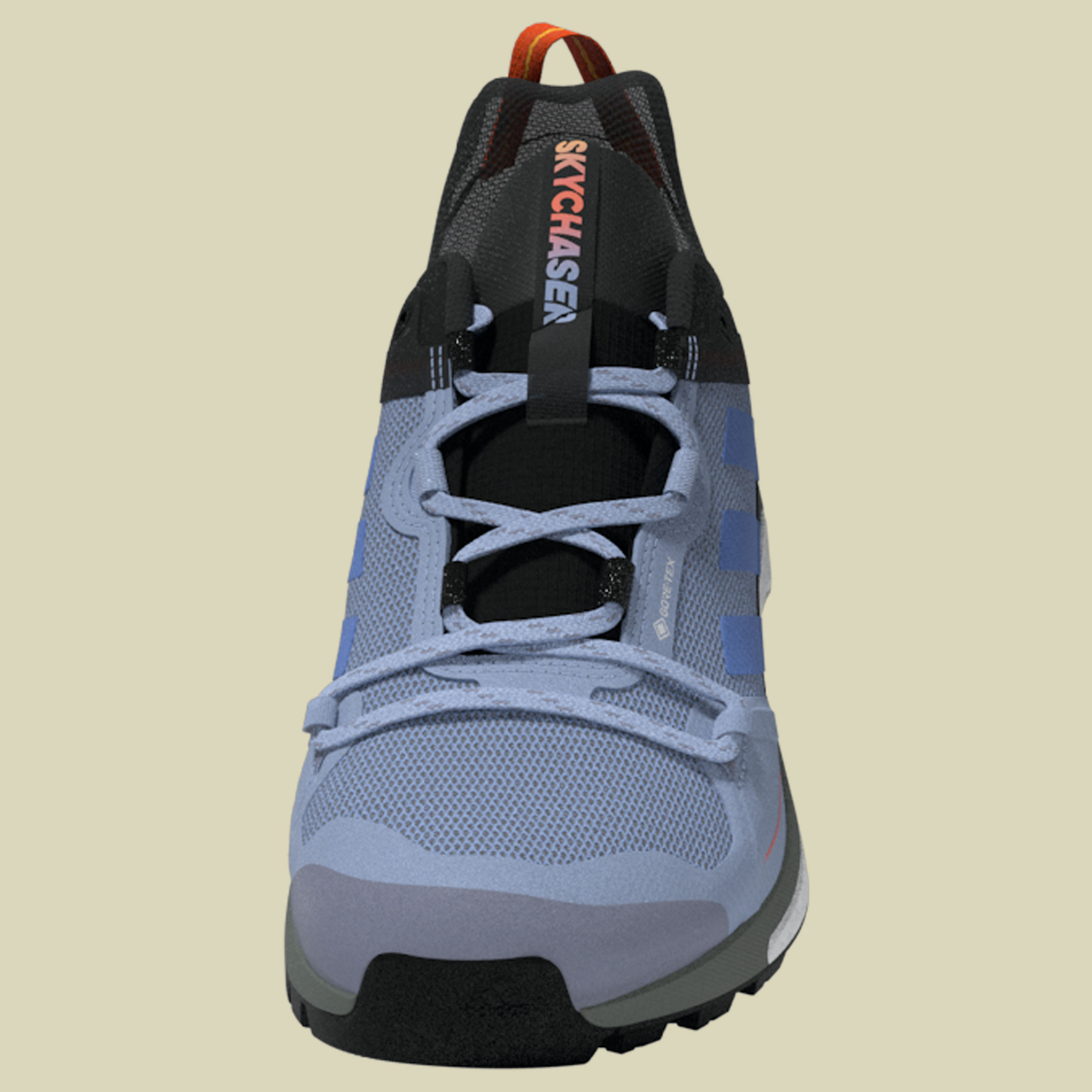 Terrex Skychaser 2.0 GTX Men Größe UK 9 Farbe blue dawn/blue fusion/core black