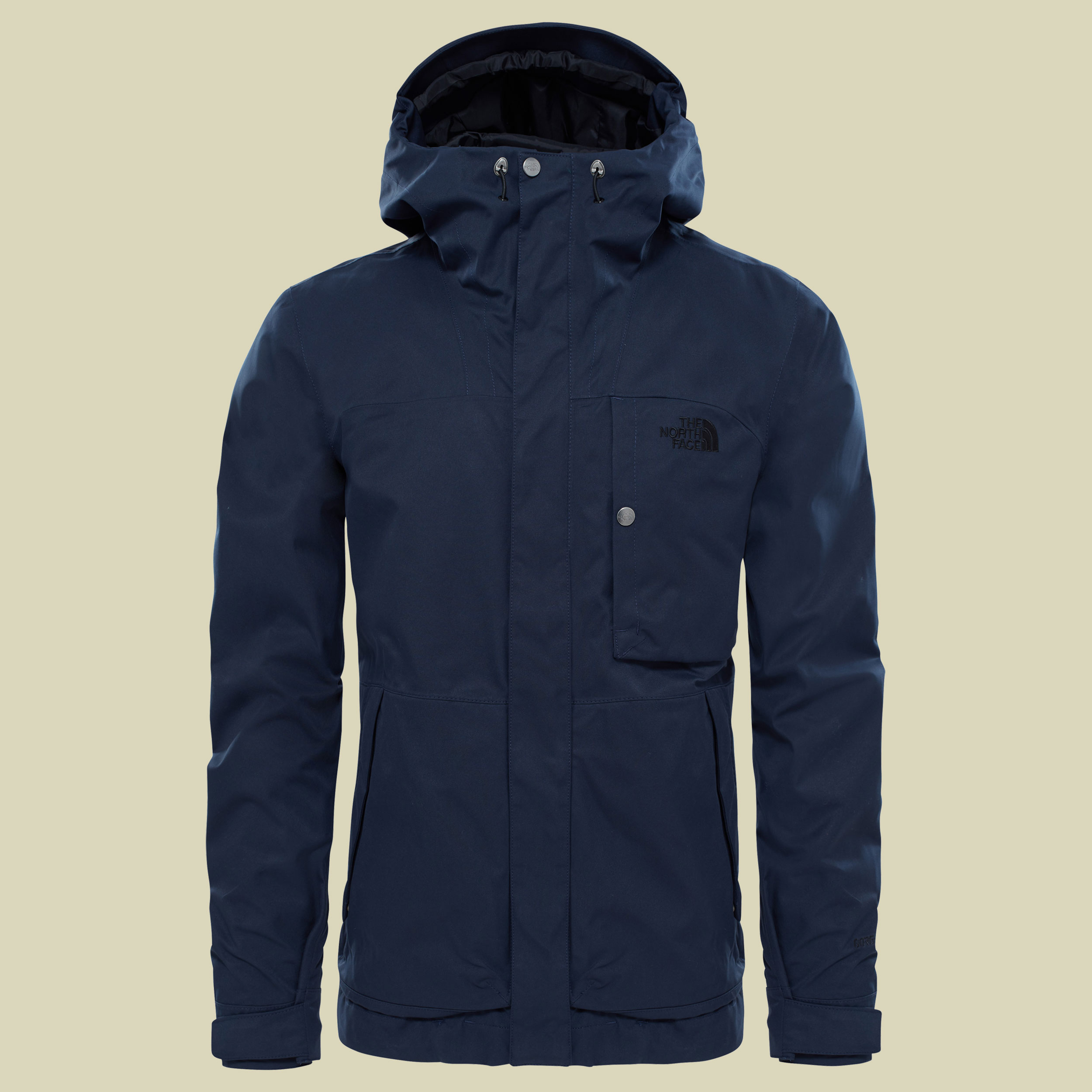 All Terrain III Zip-in Men Größe S Farbe urban navy