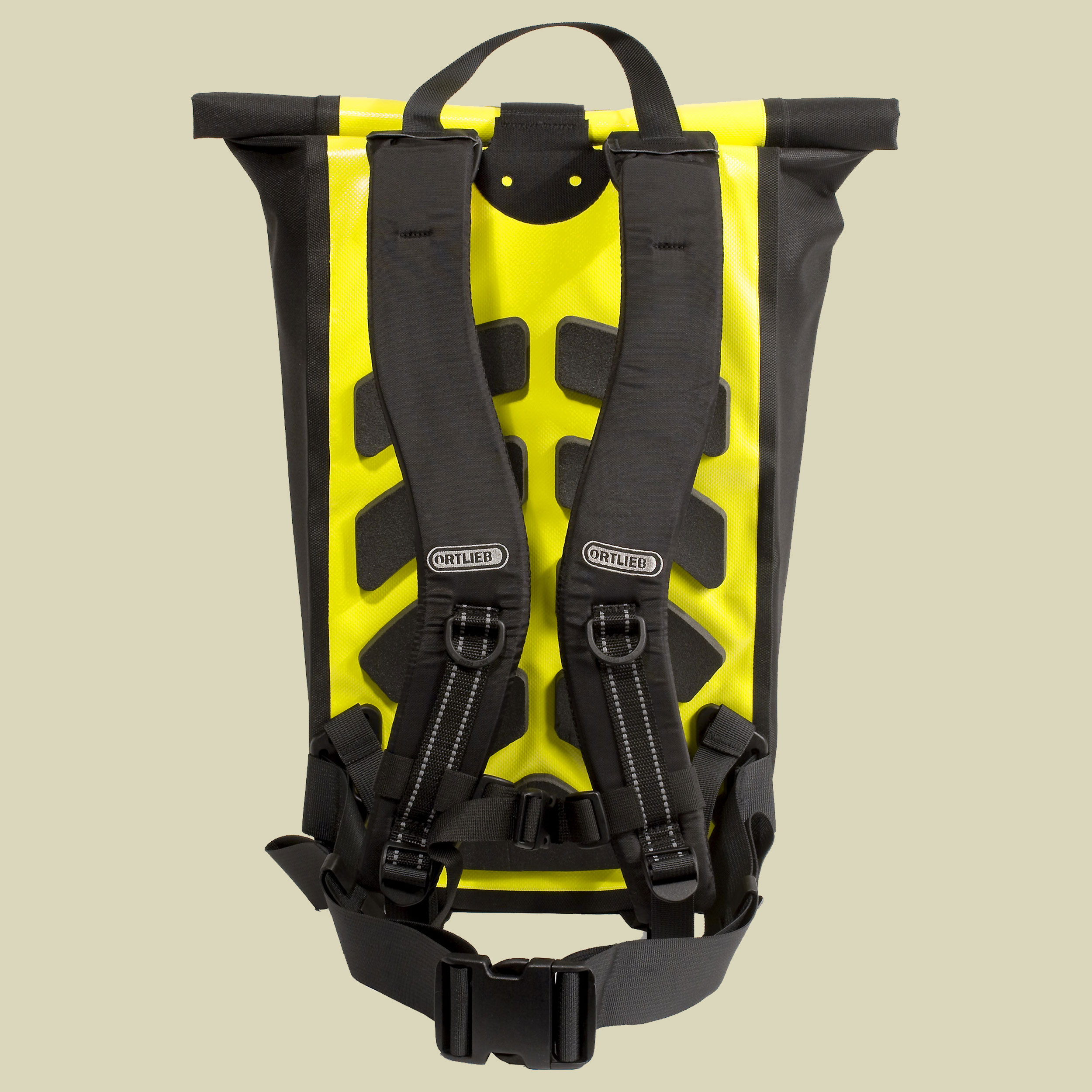 Velocity Volumen 24 L Farbe gelb-schwarz