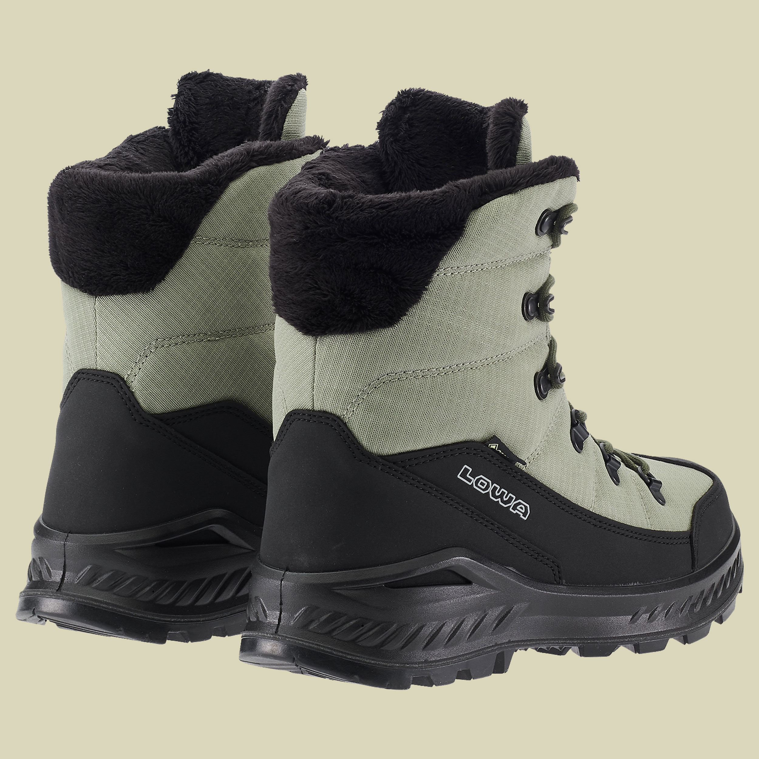 Kano GTX HI Women UK 8 grün - sage