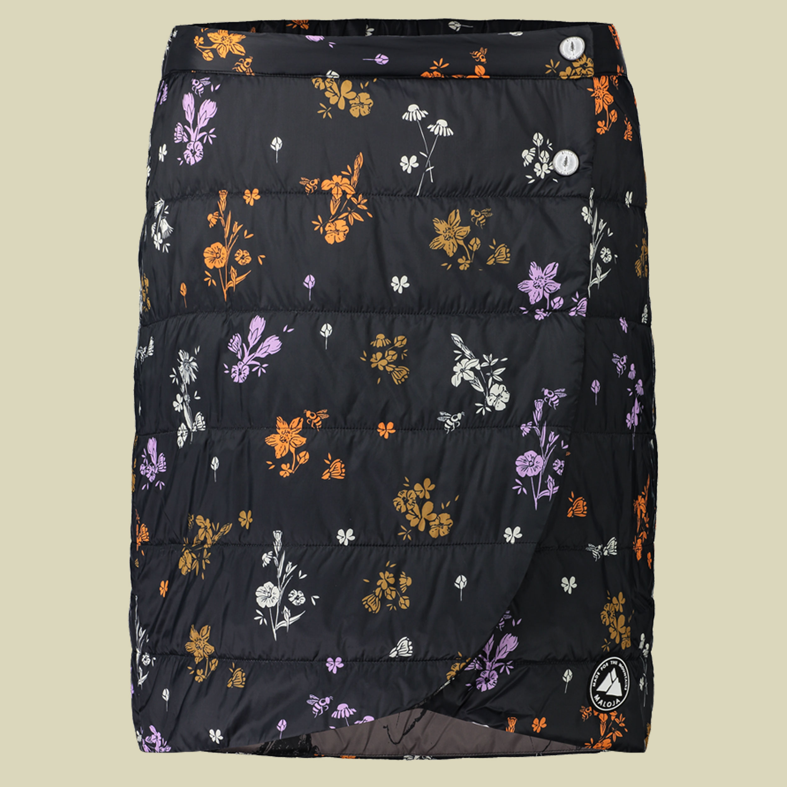 TurbinascaM. Primaloft Skirt Women Größe S Farbe moonless mountain meadow