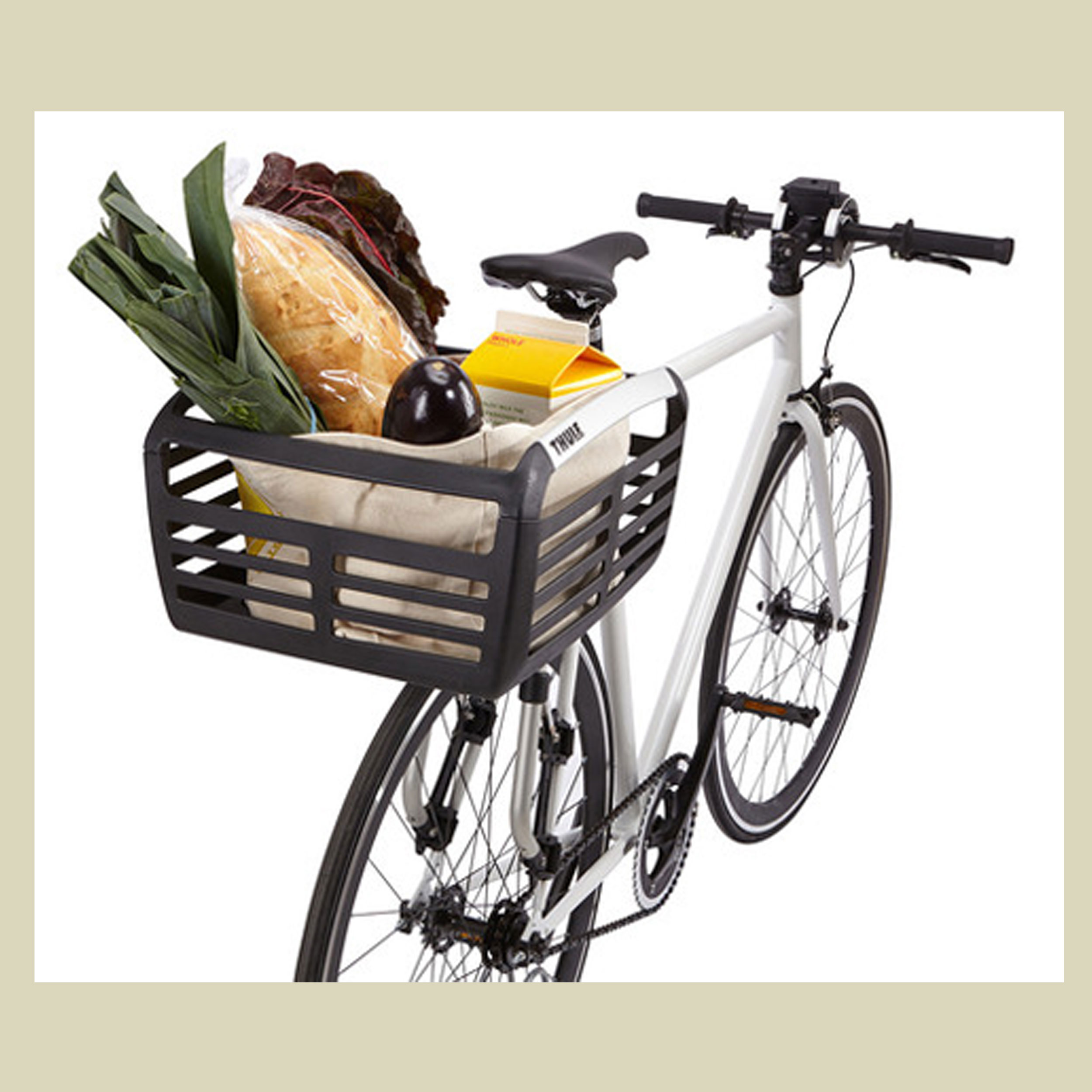Pack 'n Pedal Gepäckkorb