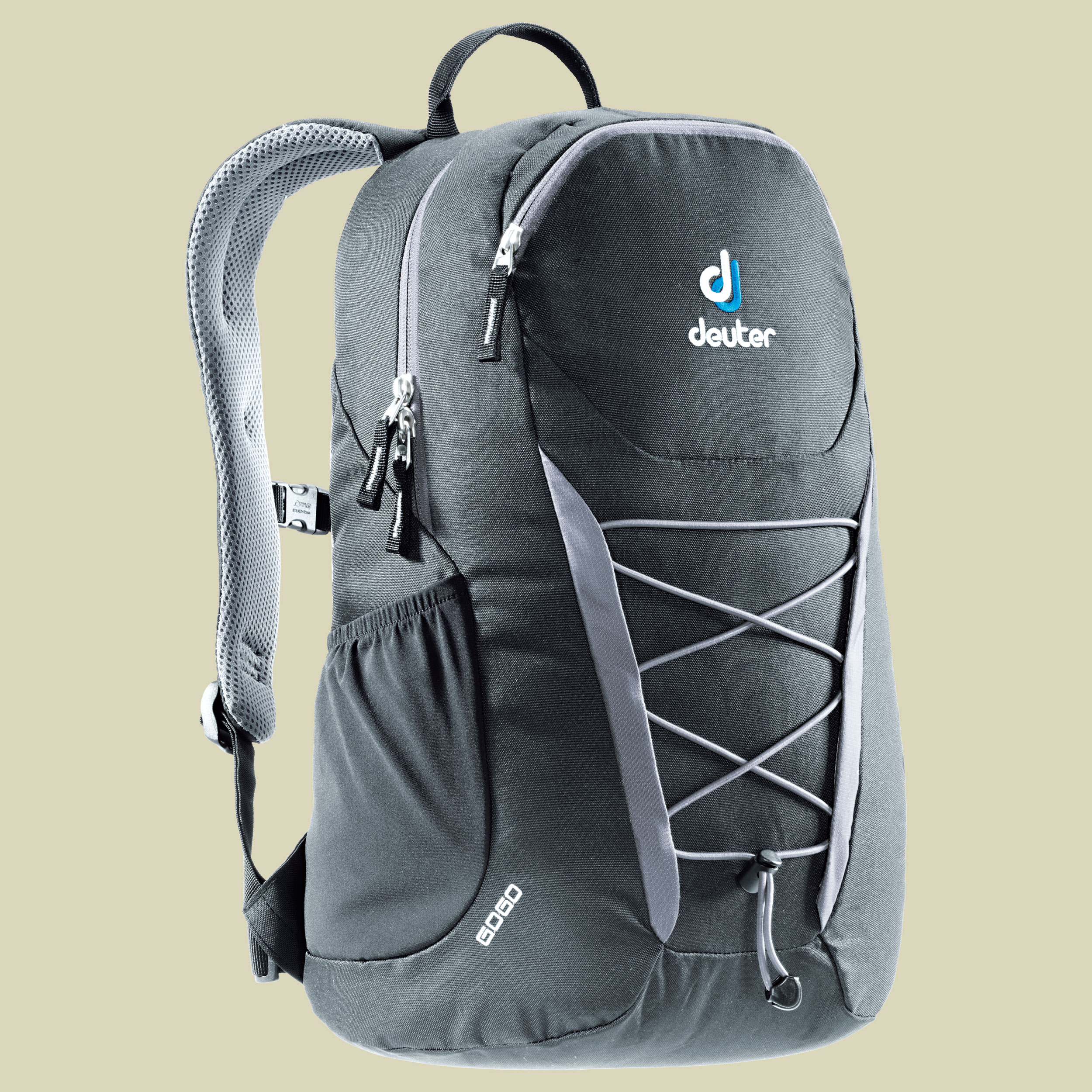 Gogo Volumen 25 Farbe black-titan