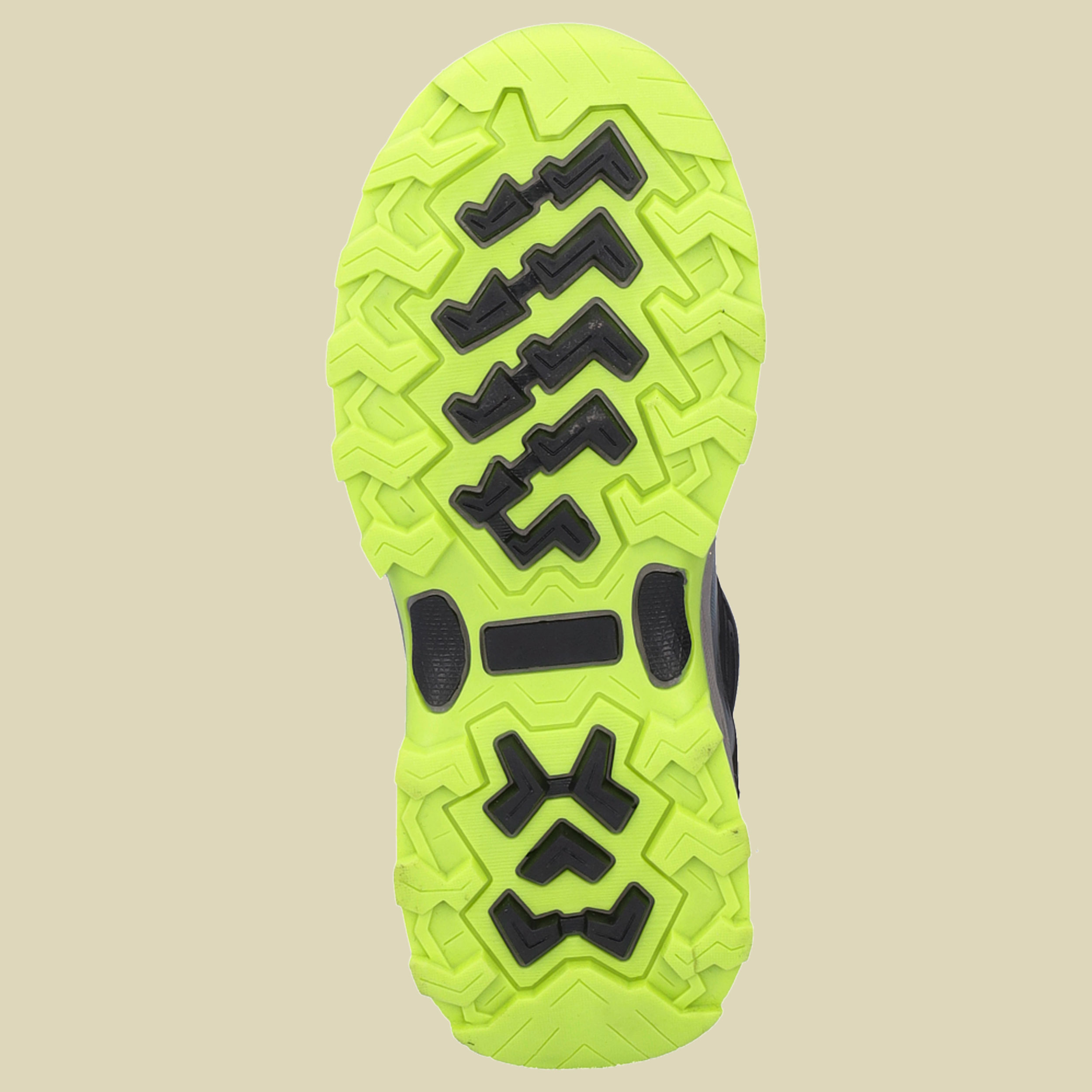 Kids Byne Mid WP Outdoor Shoes Größe 30 Farbe 75UM antracite-acido