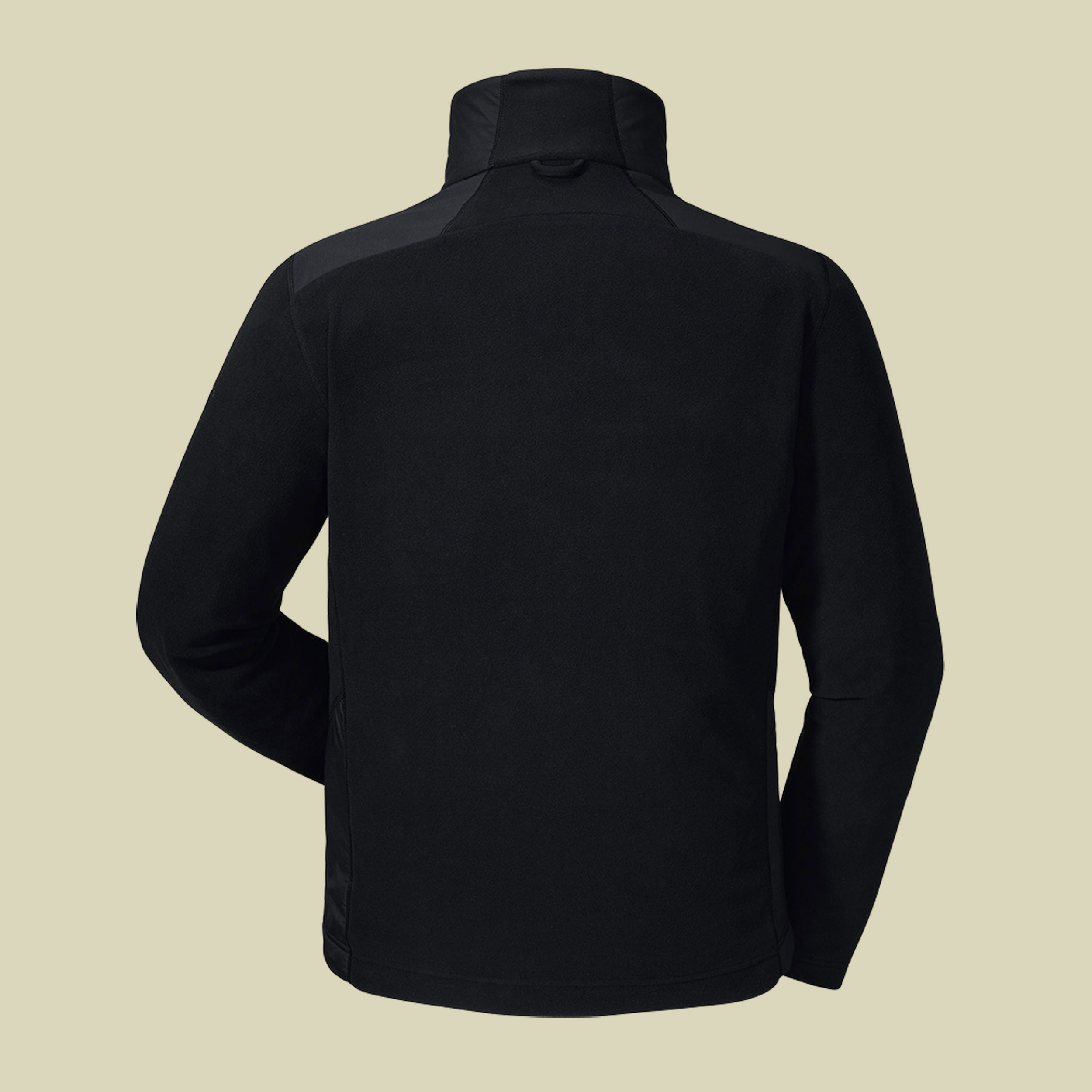ZipIn! Fleece Adamont Men Größe 48 Farbe black