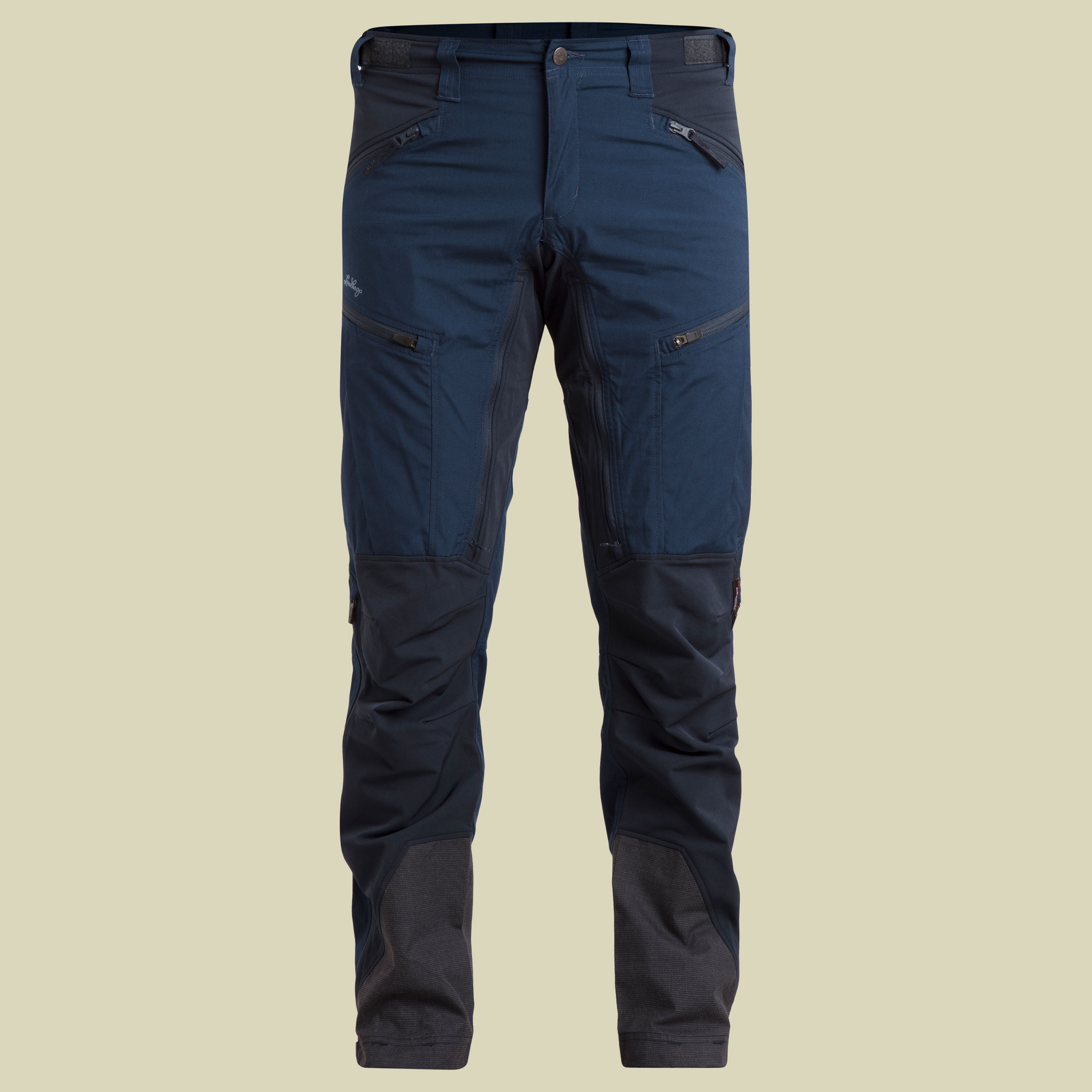 Makke Pant Men light navy/deep blue 48-long (148)