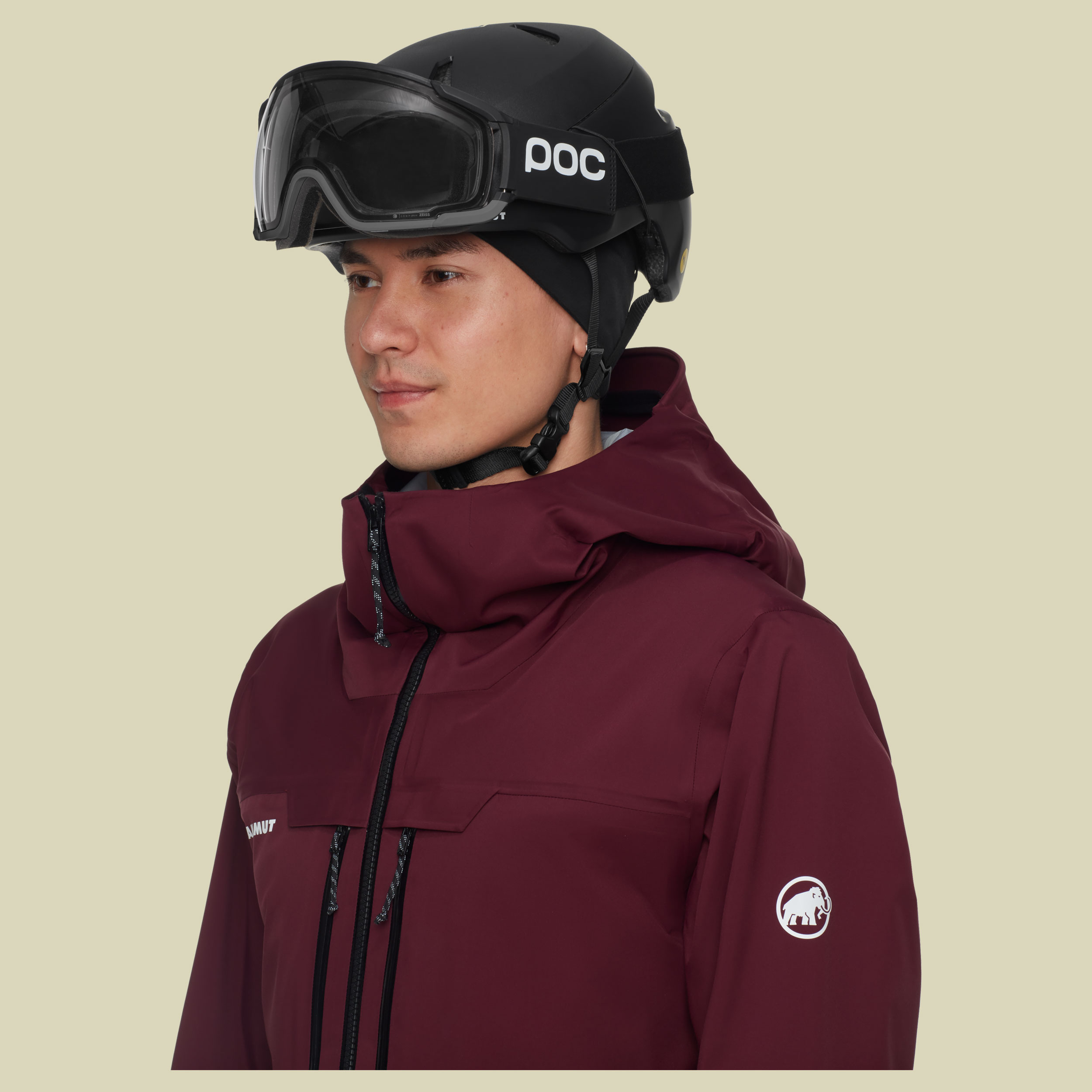 Haute Route MIPS Twiceme Helmet 55-59 cm schwarz - black