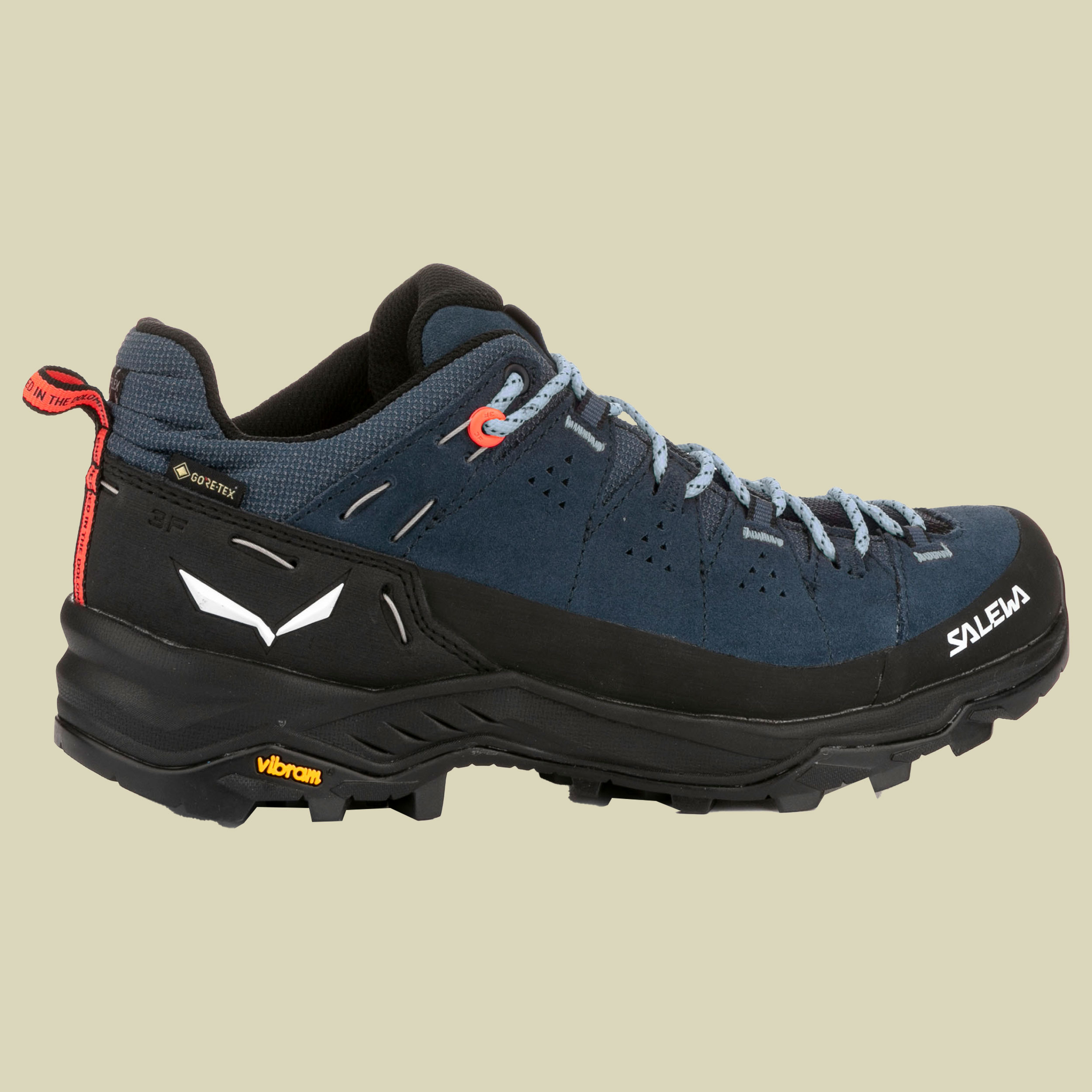 Alp Trainer 2 GTX Women dark denim/black UK 9