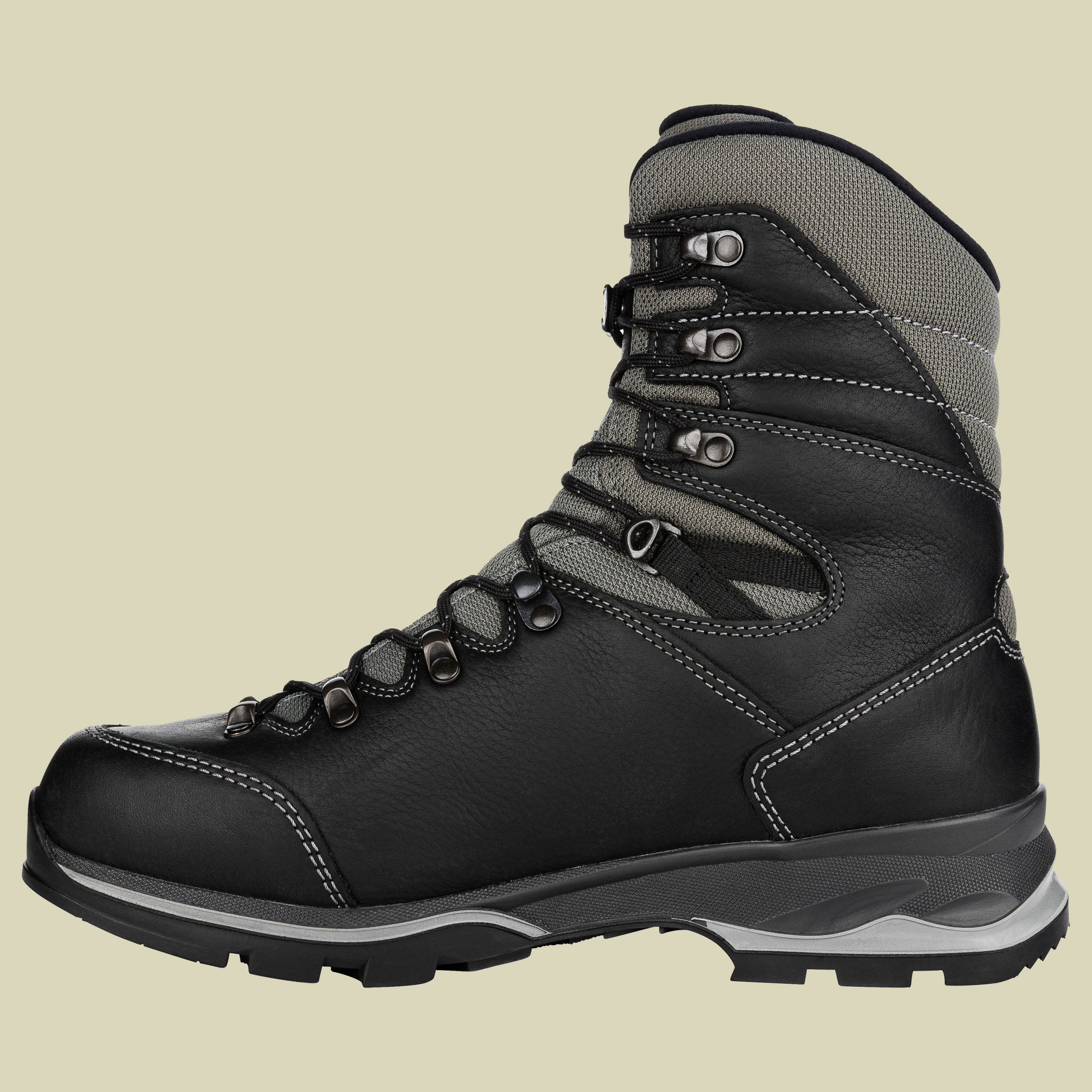 Yukon Ice II GTX Men UK 12 schwarz - schwarz
